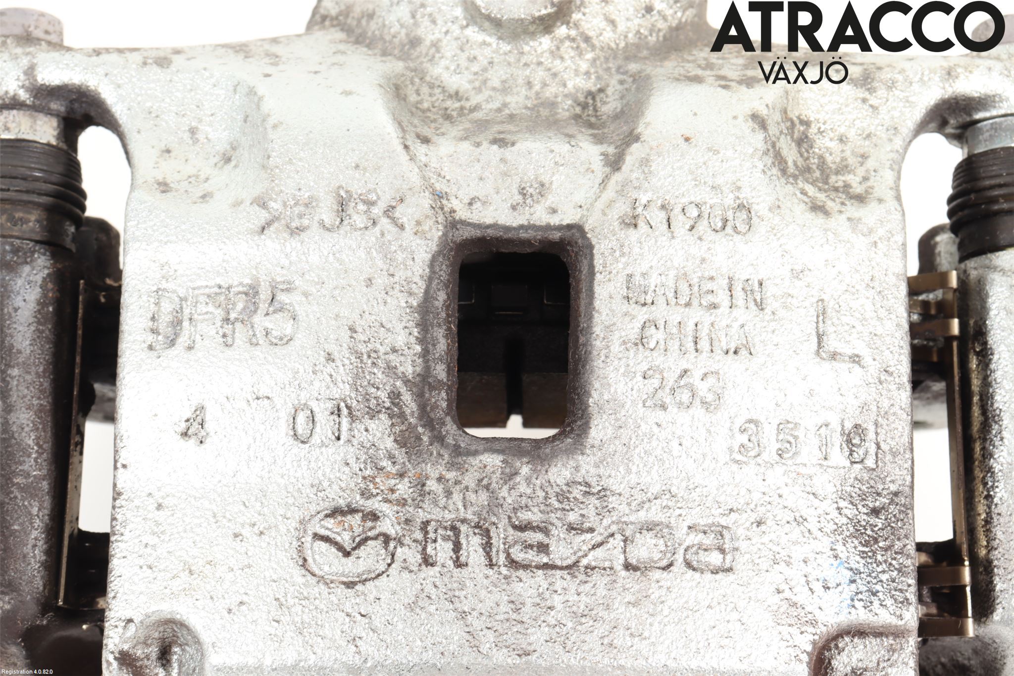 Mazda CX-30 20- Bromsok Fram Vänster