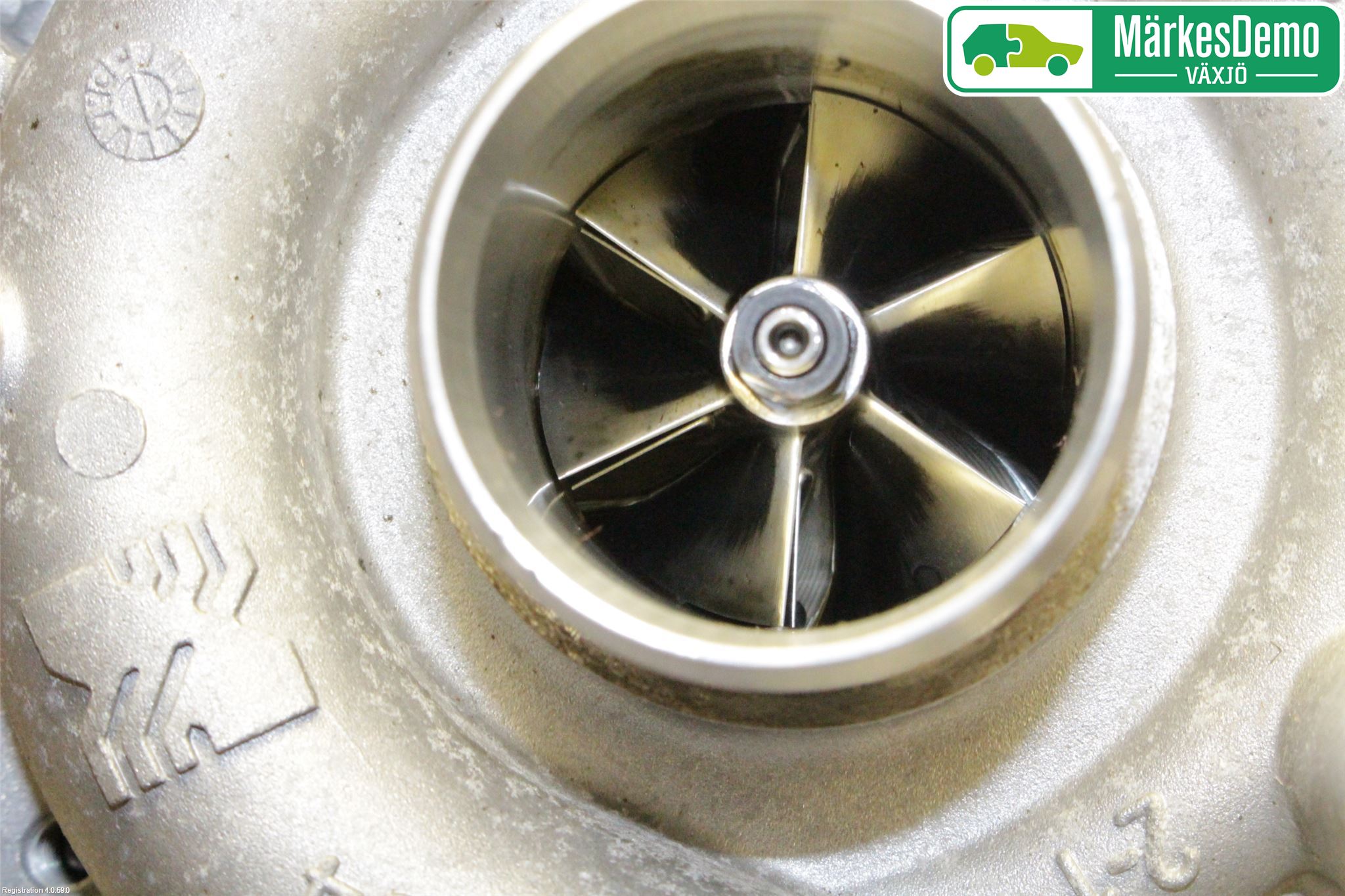 Toyota PROACE II 16- Turboaggregat