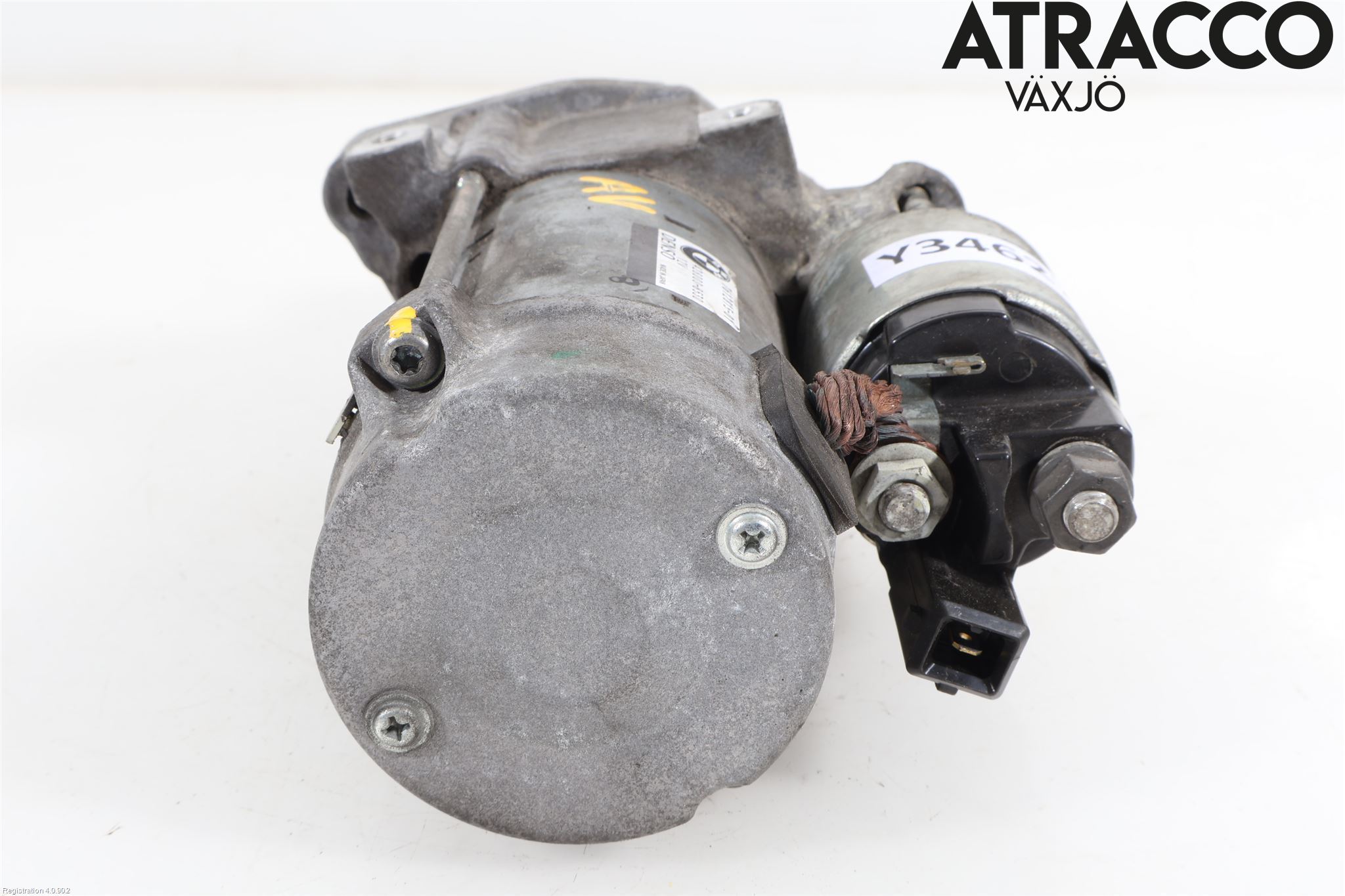 BMW 5 F10/F11/F18 09-17 Startmotor
