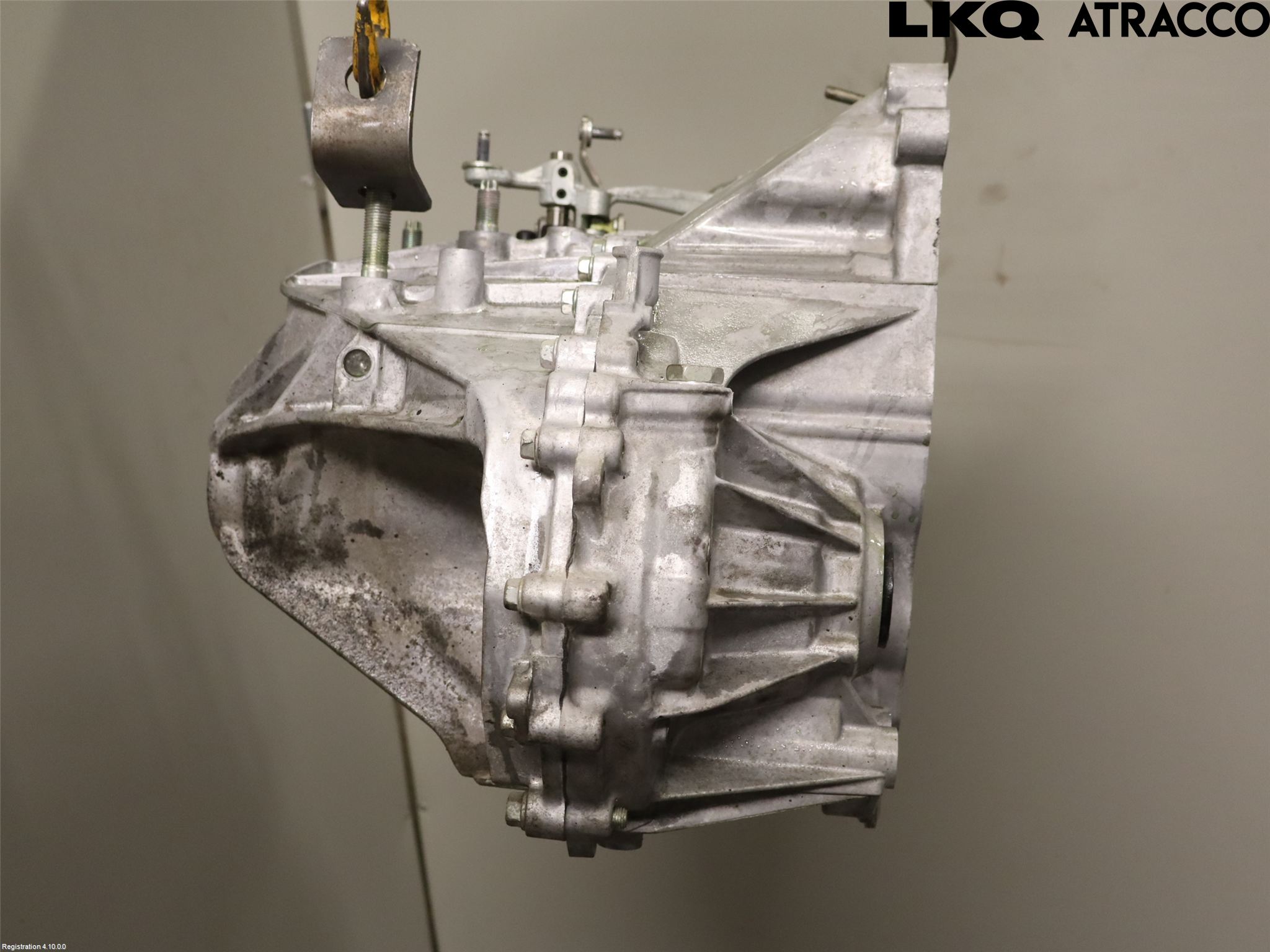 Mazda 3 IV 19- Växellåda Man 6 Vxl