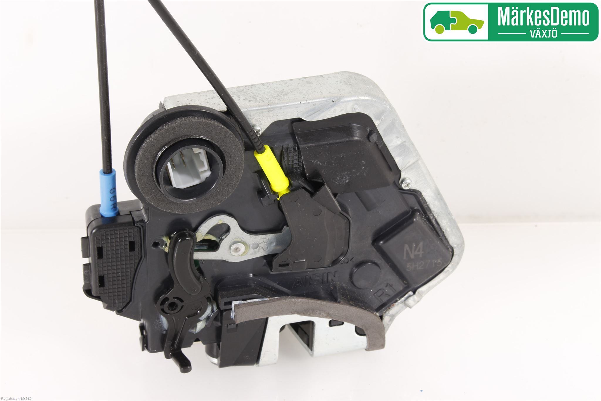 Lexus NX 300h 15-21 Låskista-Dörrlås