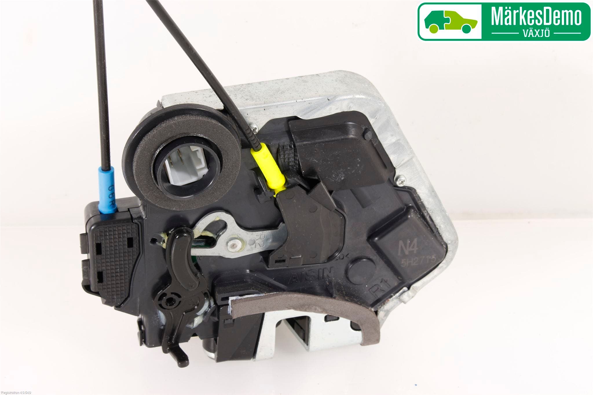 Lexus NX 300h 15-21 Låskista-Dörrlås