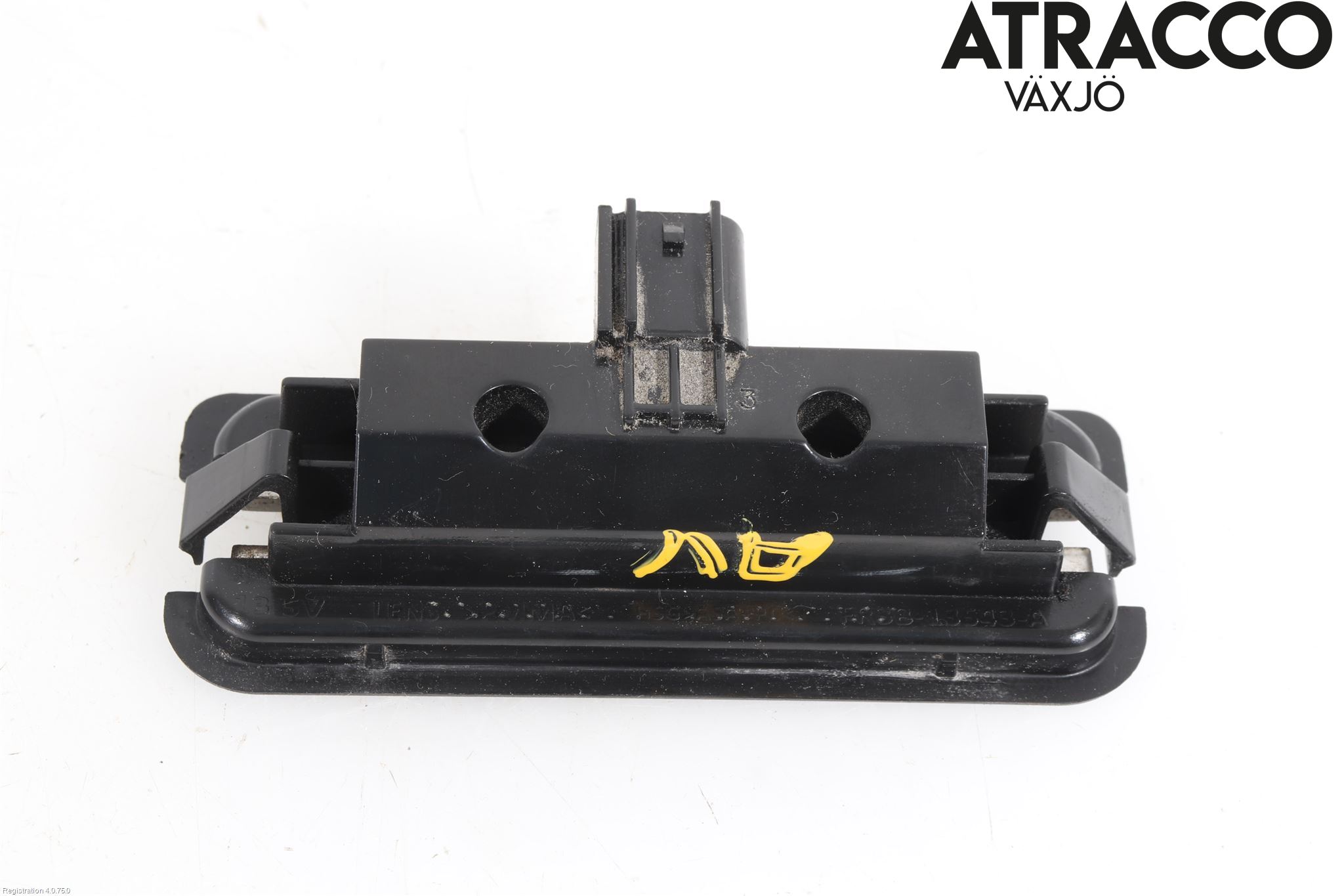 Ford MUSTANG VI 15-22 Skylt Belysning