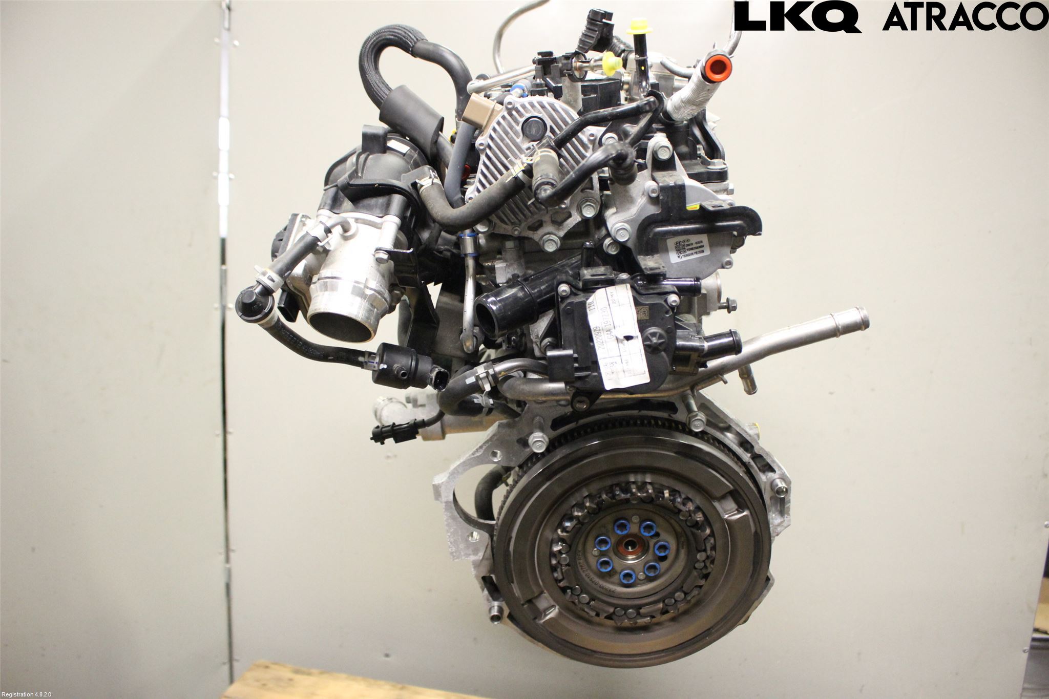 Hyundai i30 PD 17- Motor Bensin