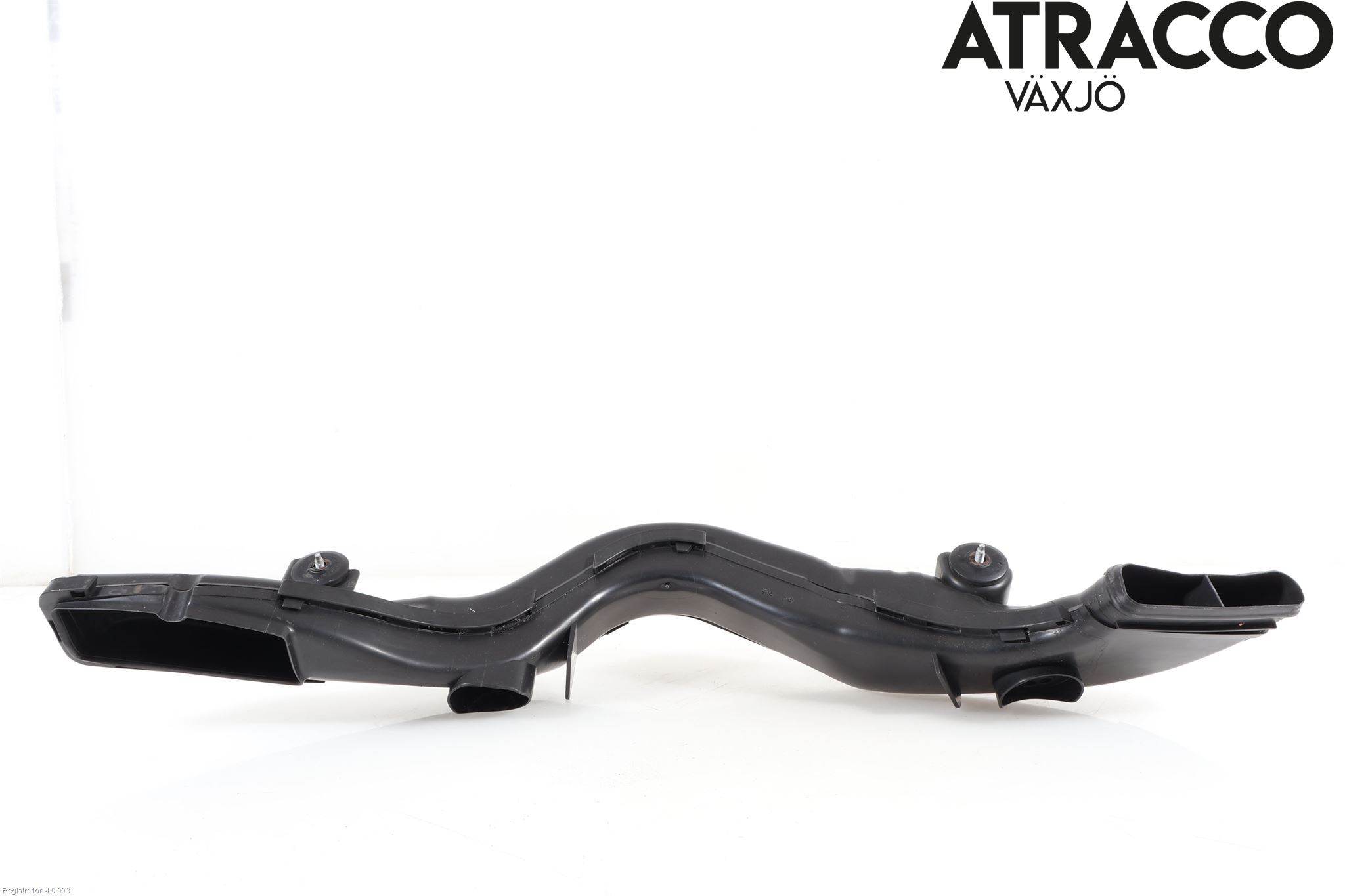 Ford FOCUS 08-11 Deflektor Plåt-Plast Kylning