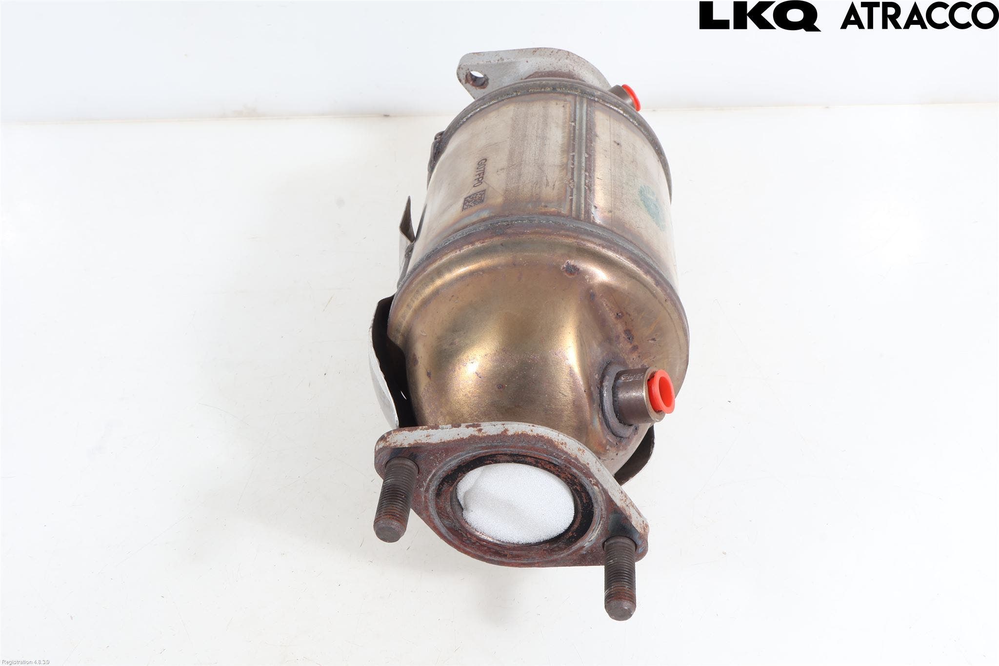 Hyundai i30 PD 17- Katalysator