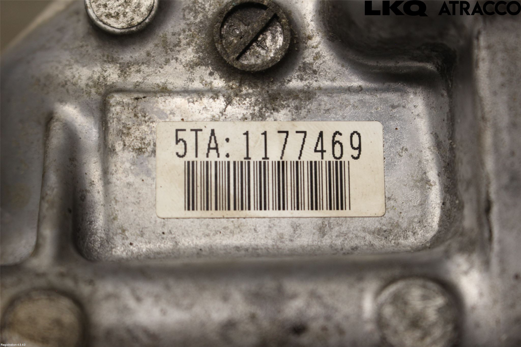 Honda CR-V 19-22 Växel Fördelningslåda