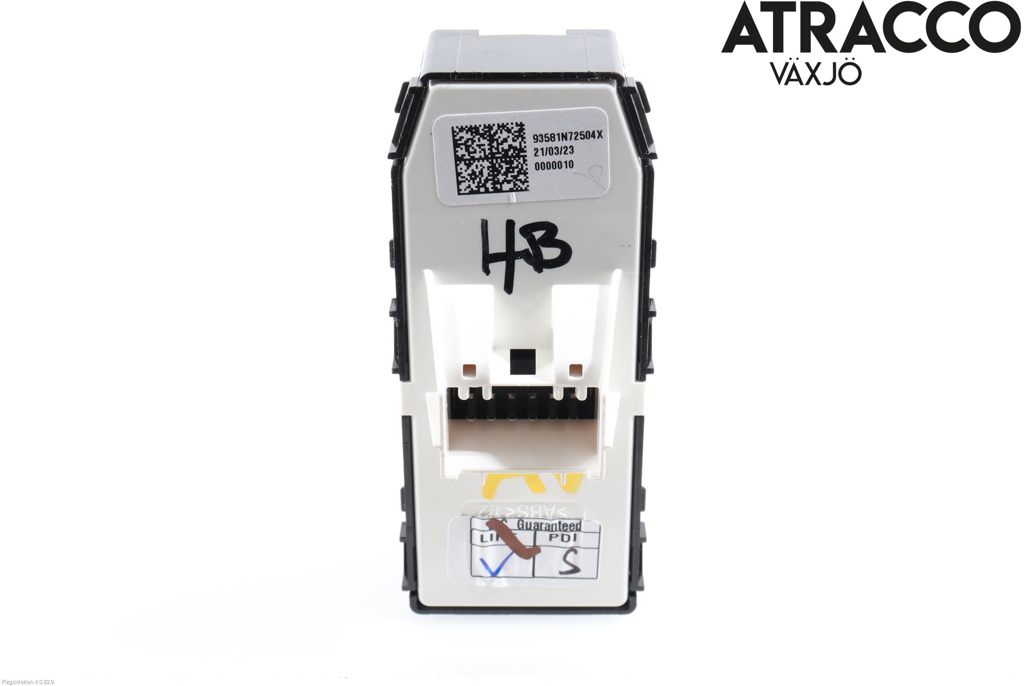 Hyundai TUCSON 05- Strömställare Elhiss