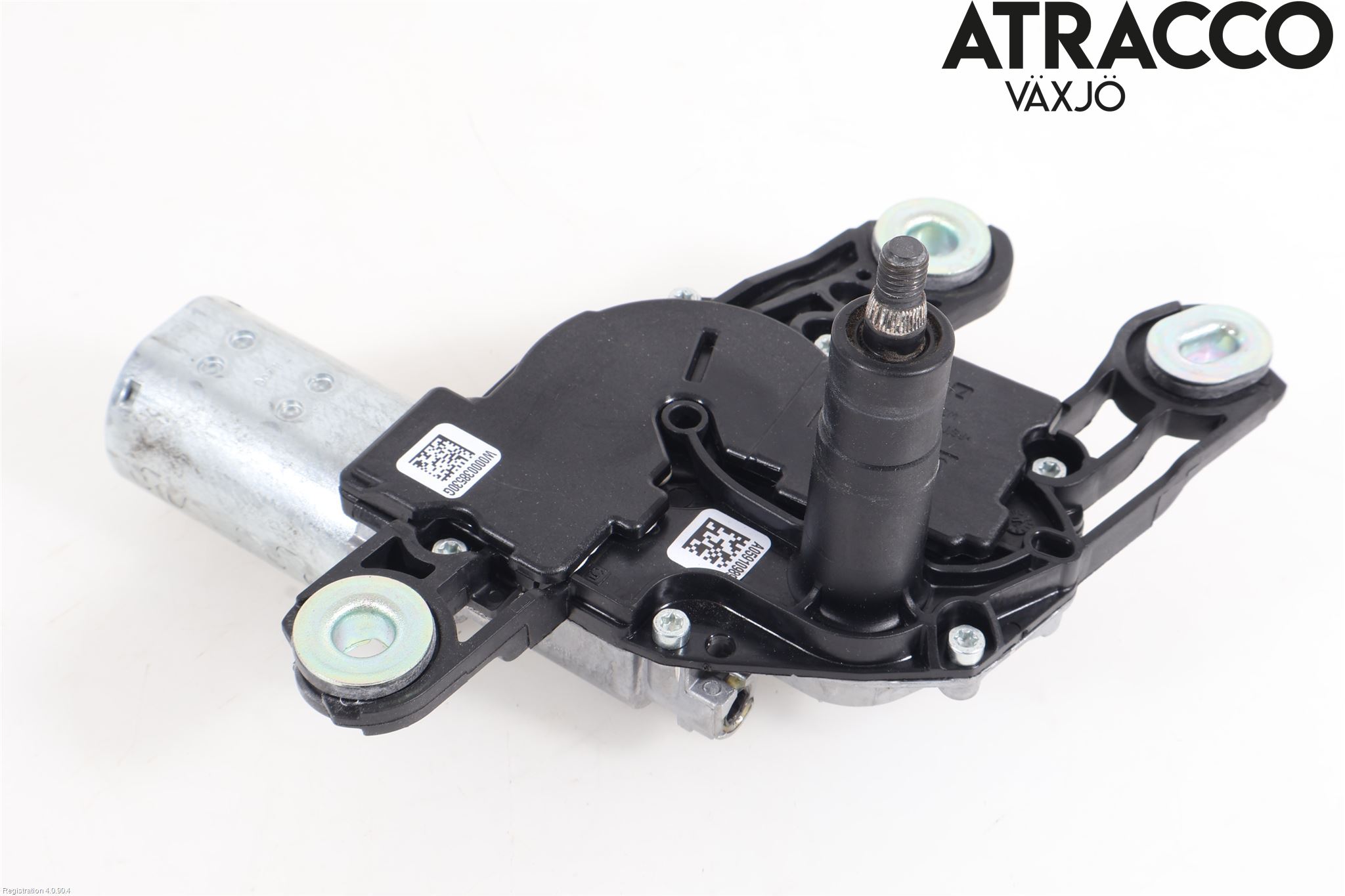 Volkswagen VW PASSAT 15-19 Torkarmotor Baklucka