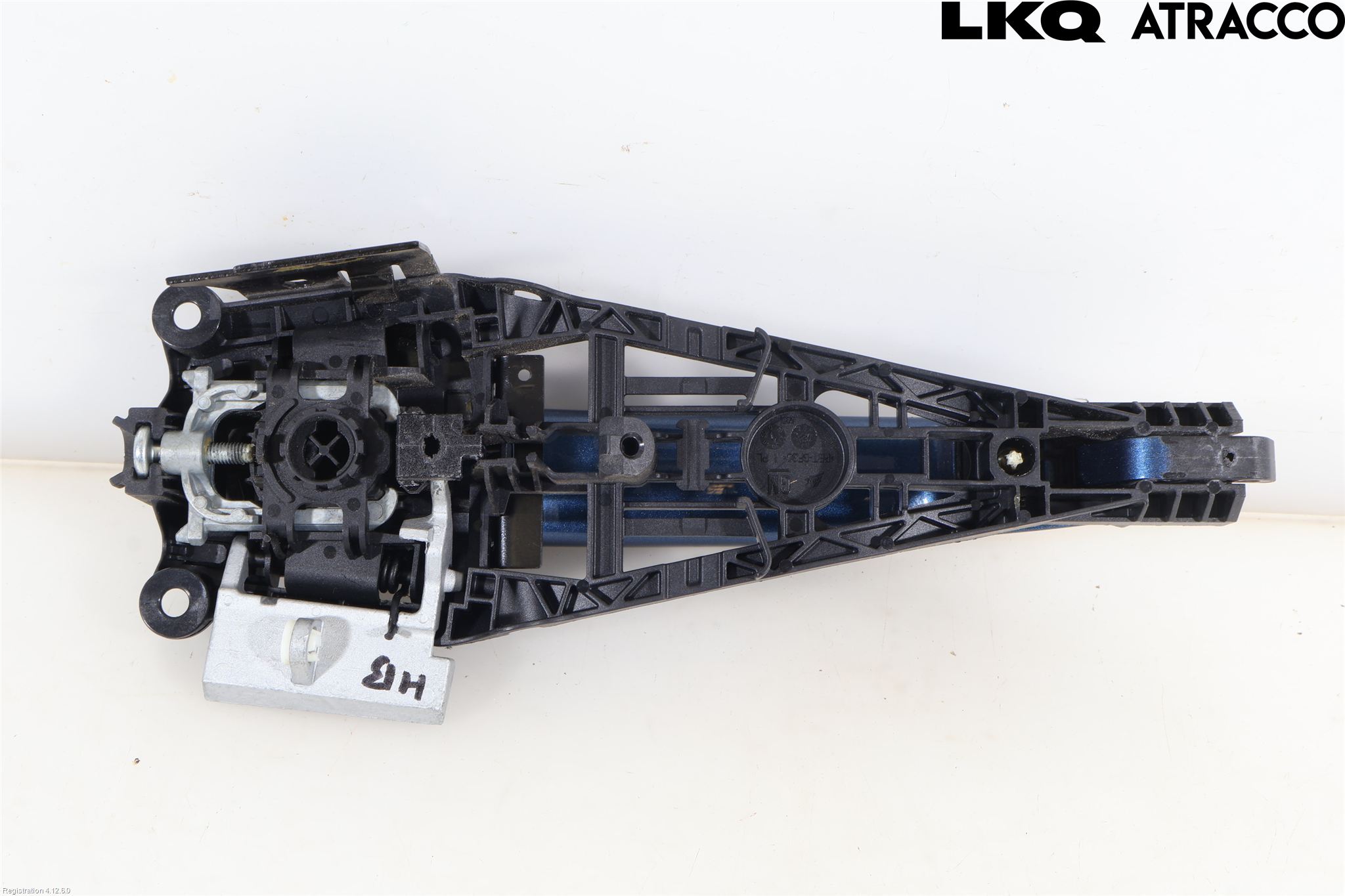 Opel ASTRA J 10-15 Dörrhandtag Yttre Hö