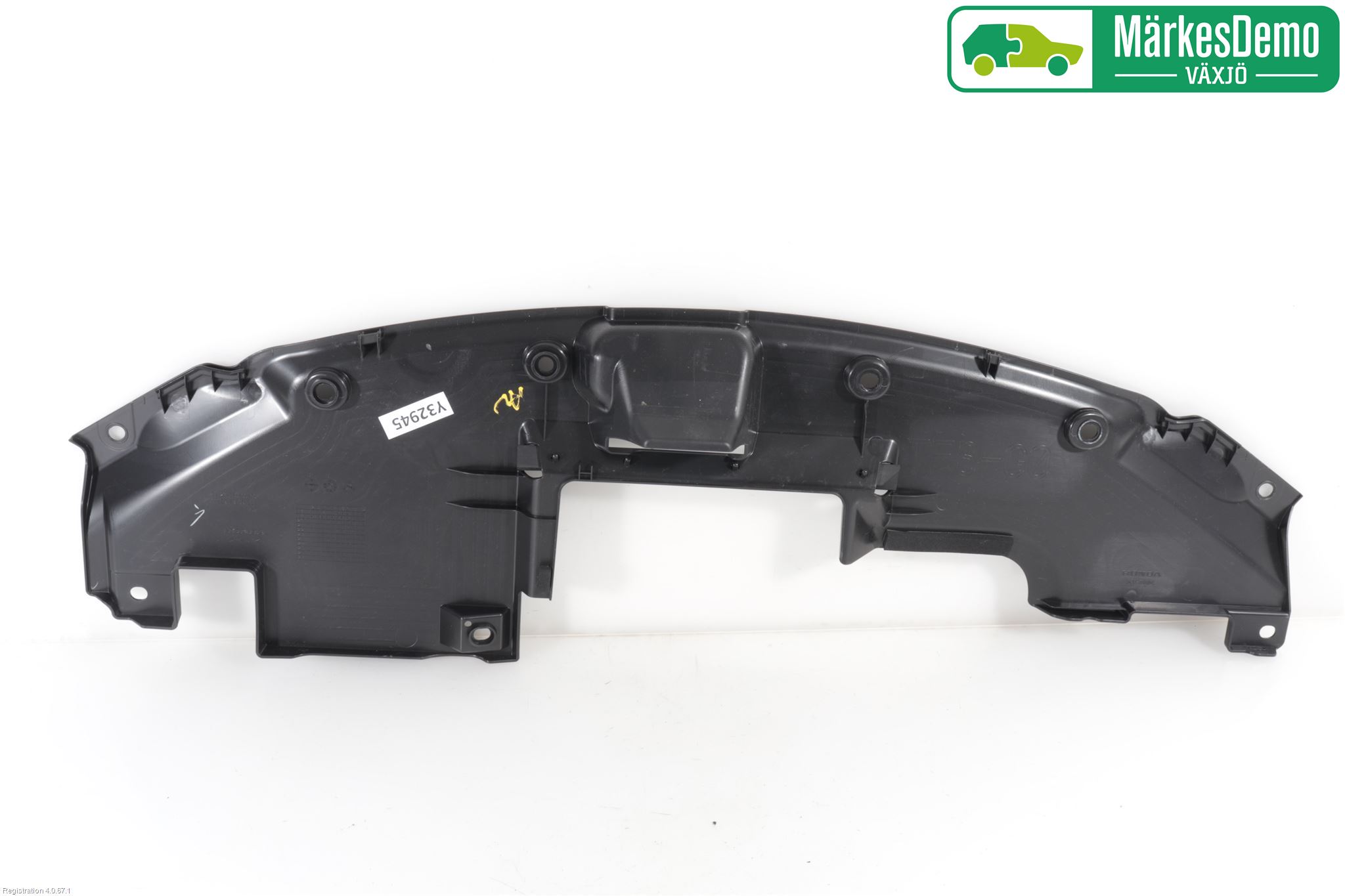 Honda HR-V 15-21 Frontplåt Övre