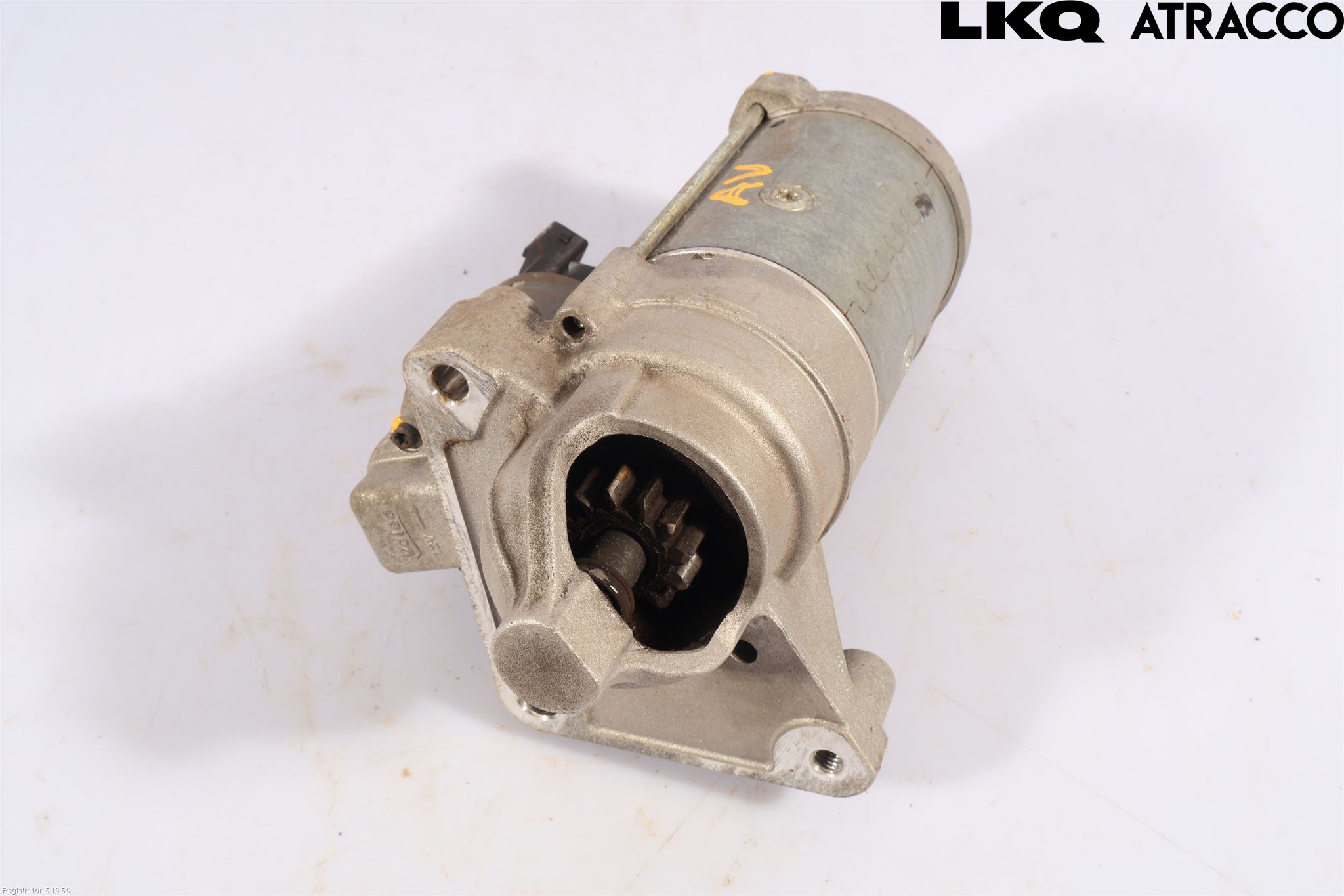 Toyota PROACE II 16- Startmotor Diesel