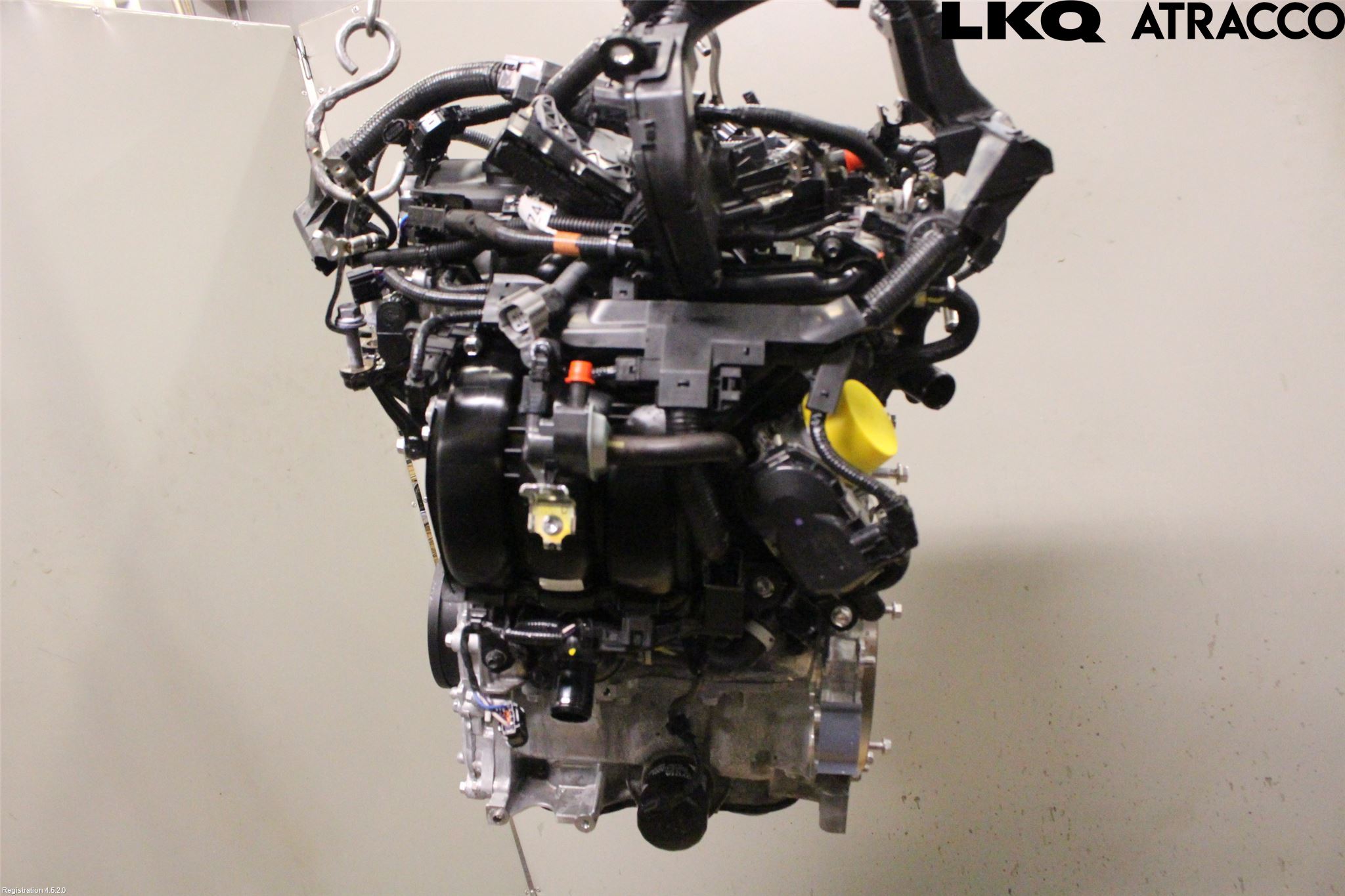Mazda 2 KB Hybrid 22- Motor Bensin