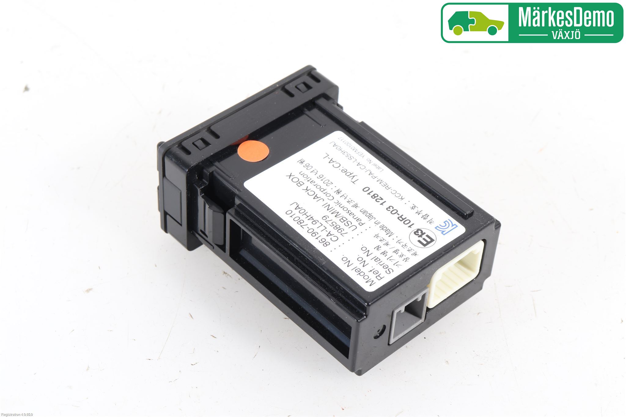 Lexus RX AL20 16-22 Cd Radio - Multimediapanel