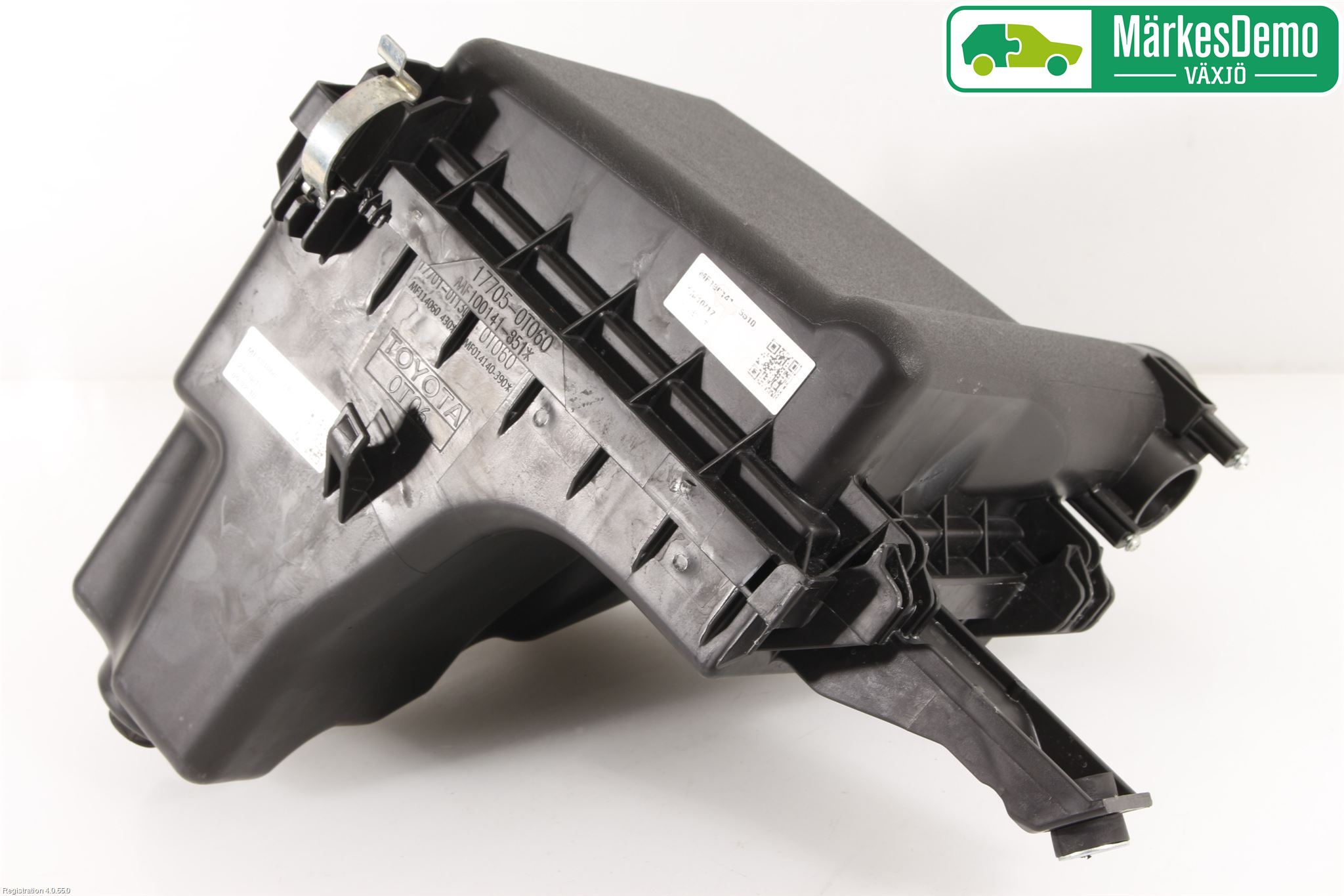 Toyota AURIS 13-19 Luftrenare