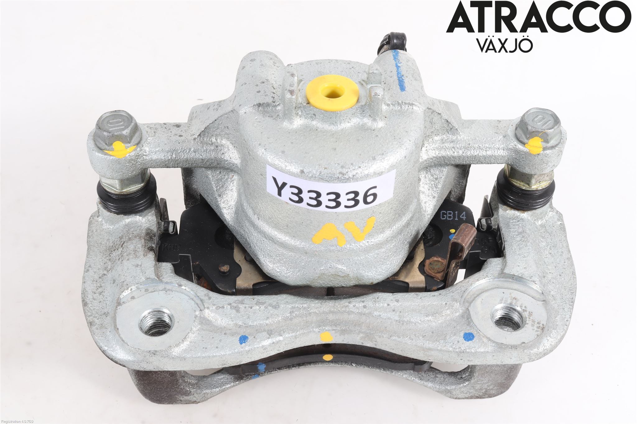 Hyundai i20 GB 15-20 Bromsok Fram Höger