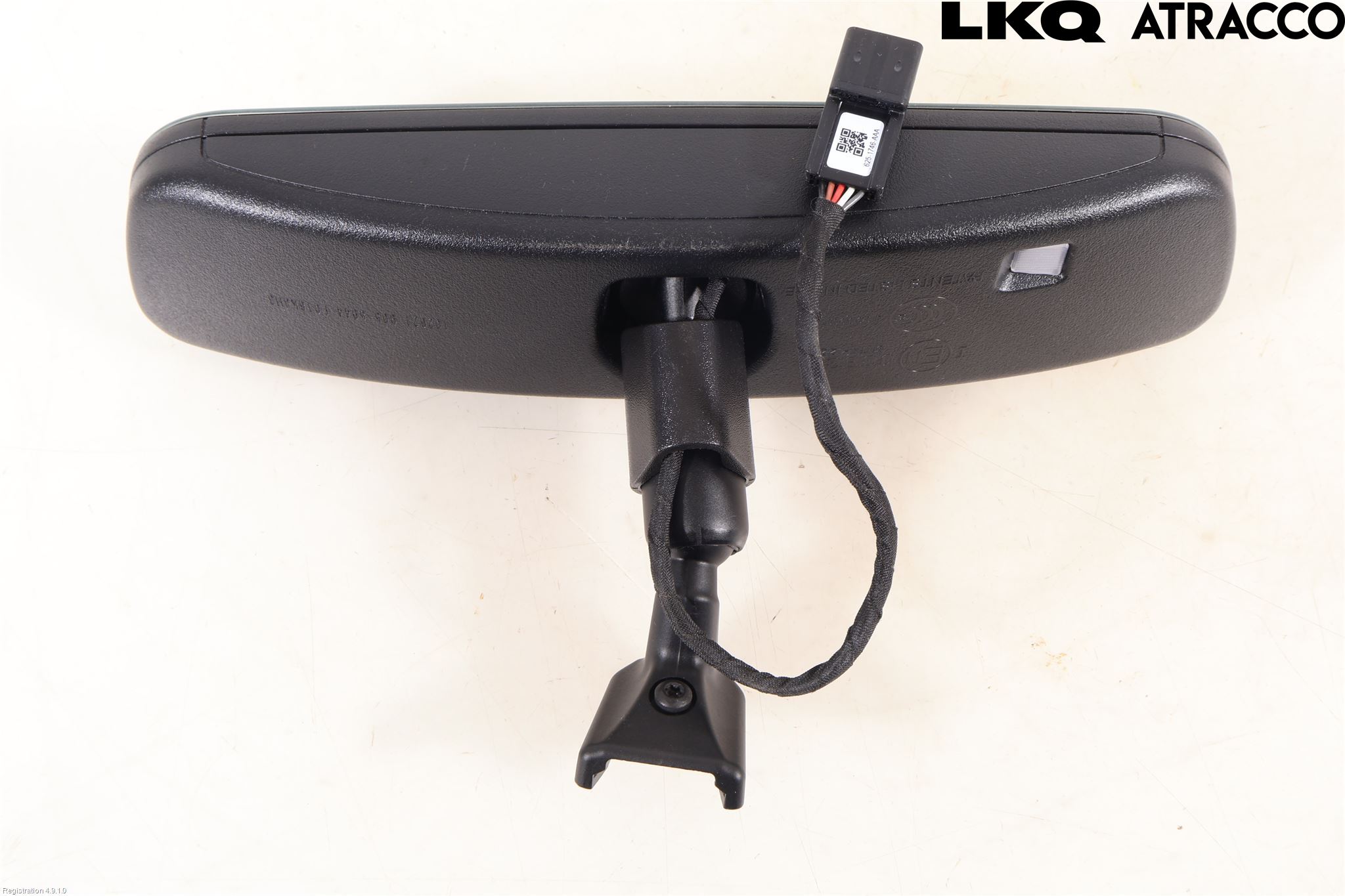 MG HS/EHS 21- Spegel Invändig El