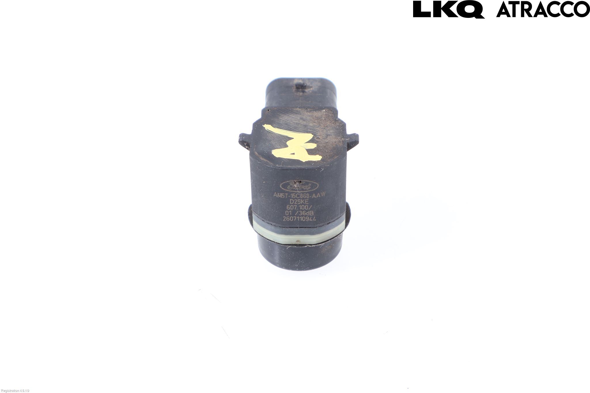 Ford FOCUS 11-14 Parkeringshjälp Frontsensor