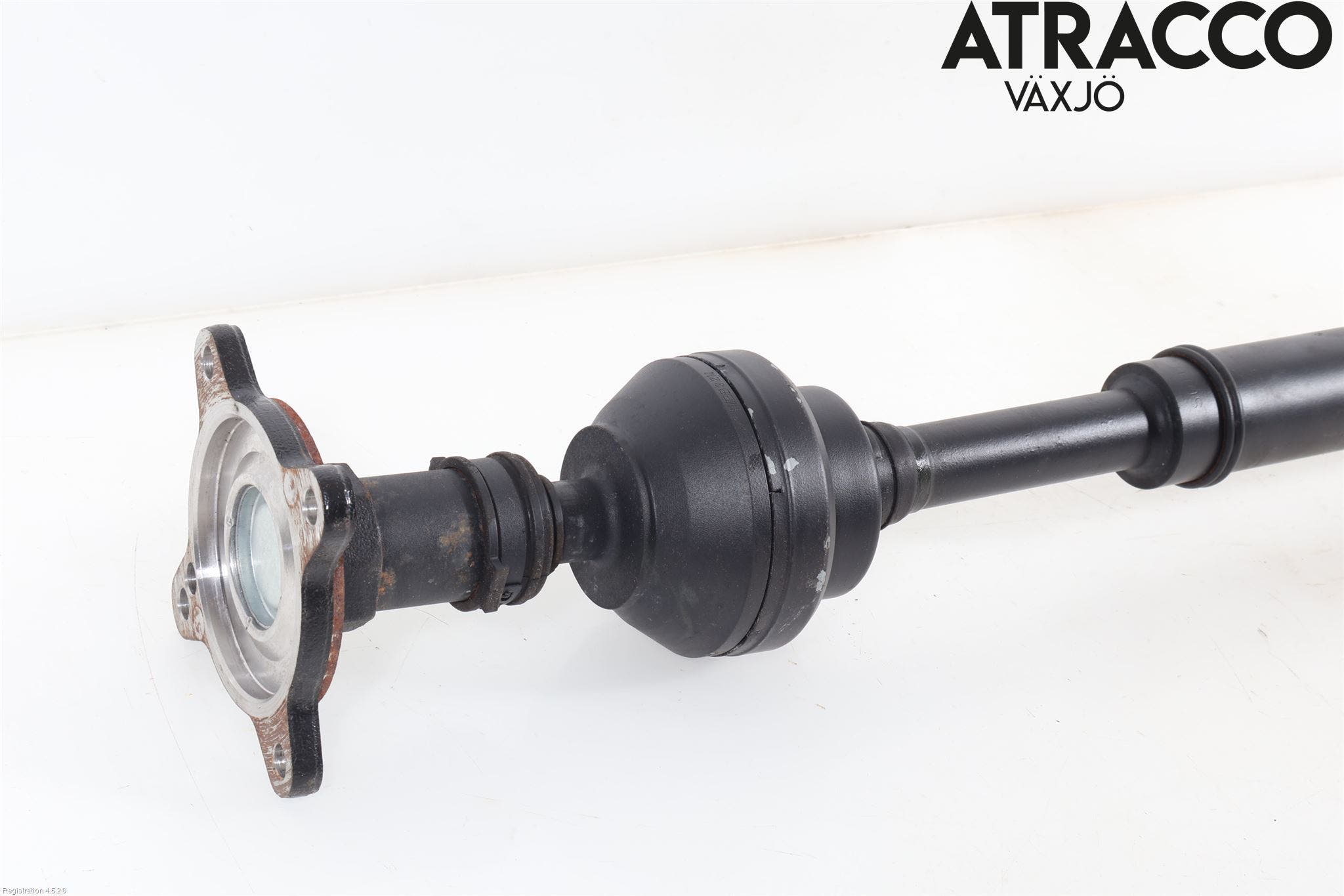 Mazda CX-60 22- Mellanaxel Främre 4Wd