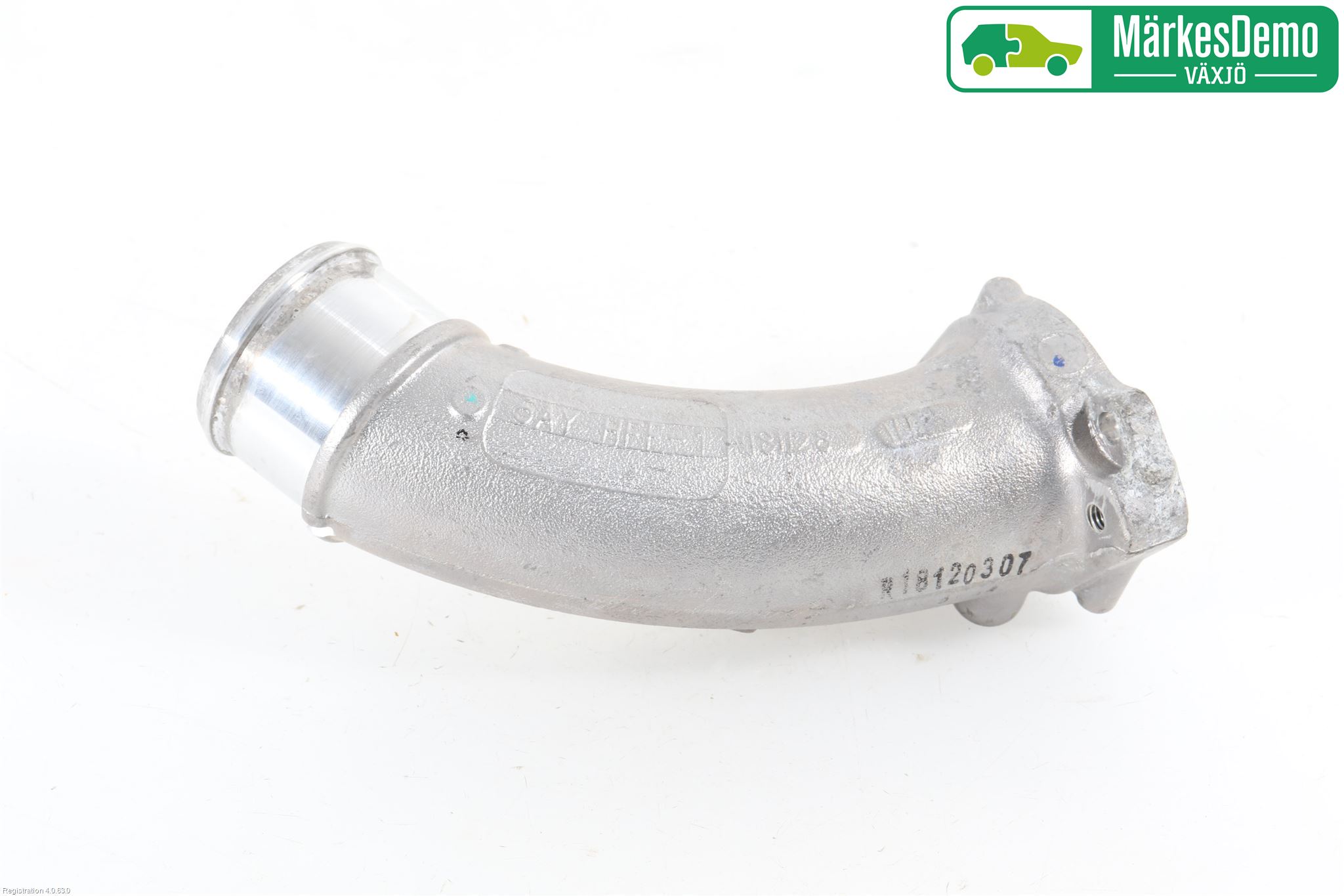 Honda CIVIC 17-22 Laddluft-Intercoolerrör