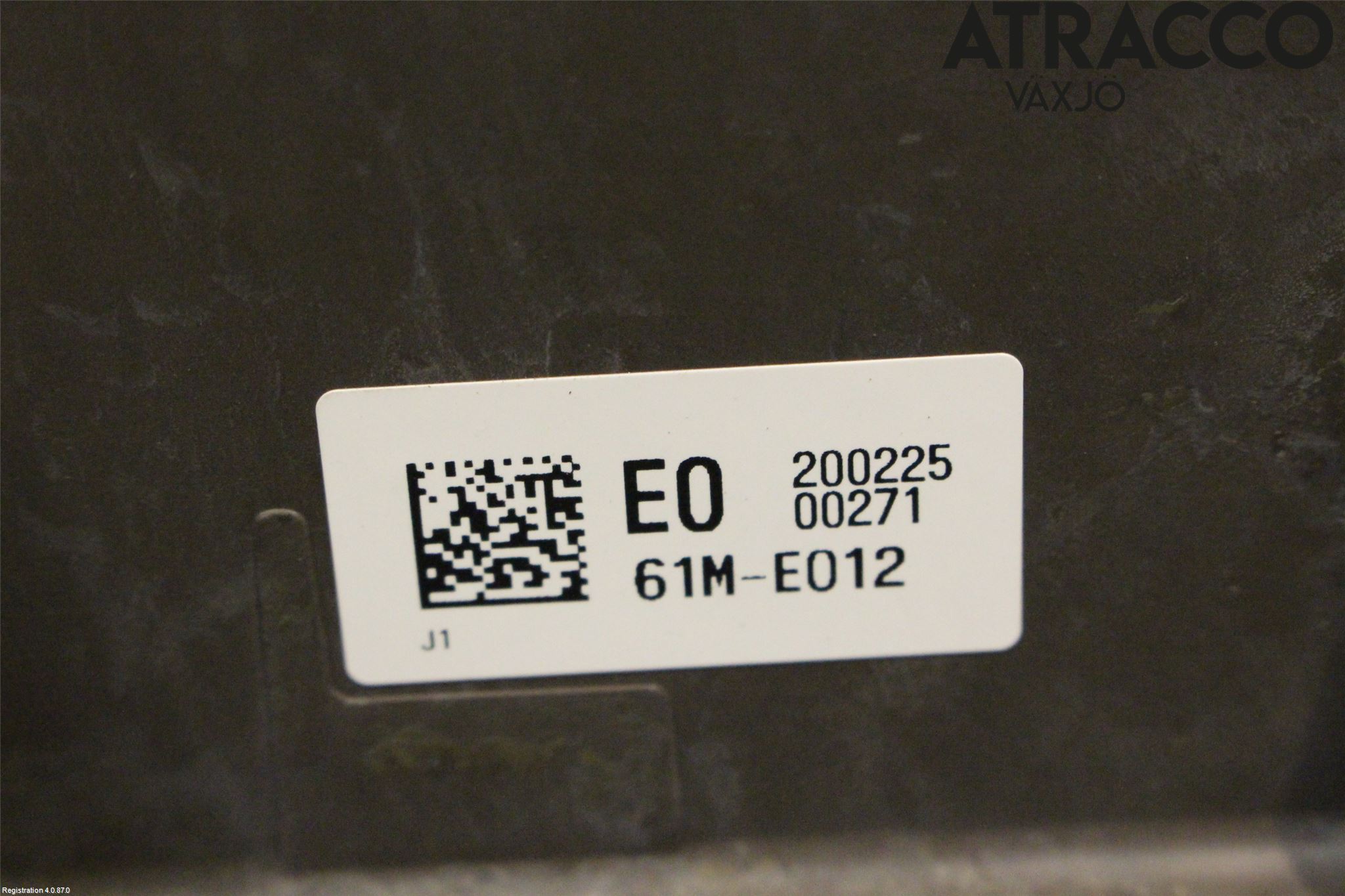 Honda E 20-23 El Övrigt