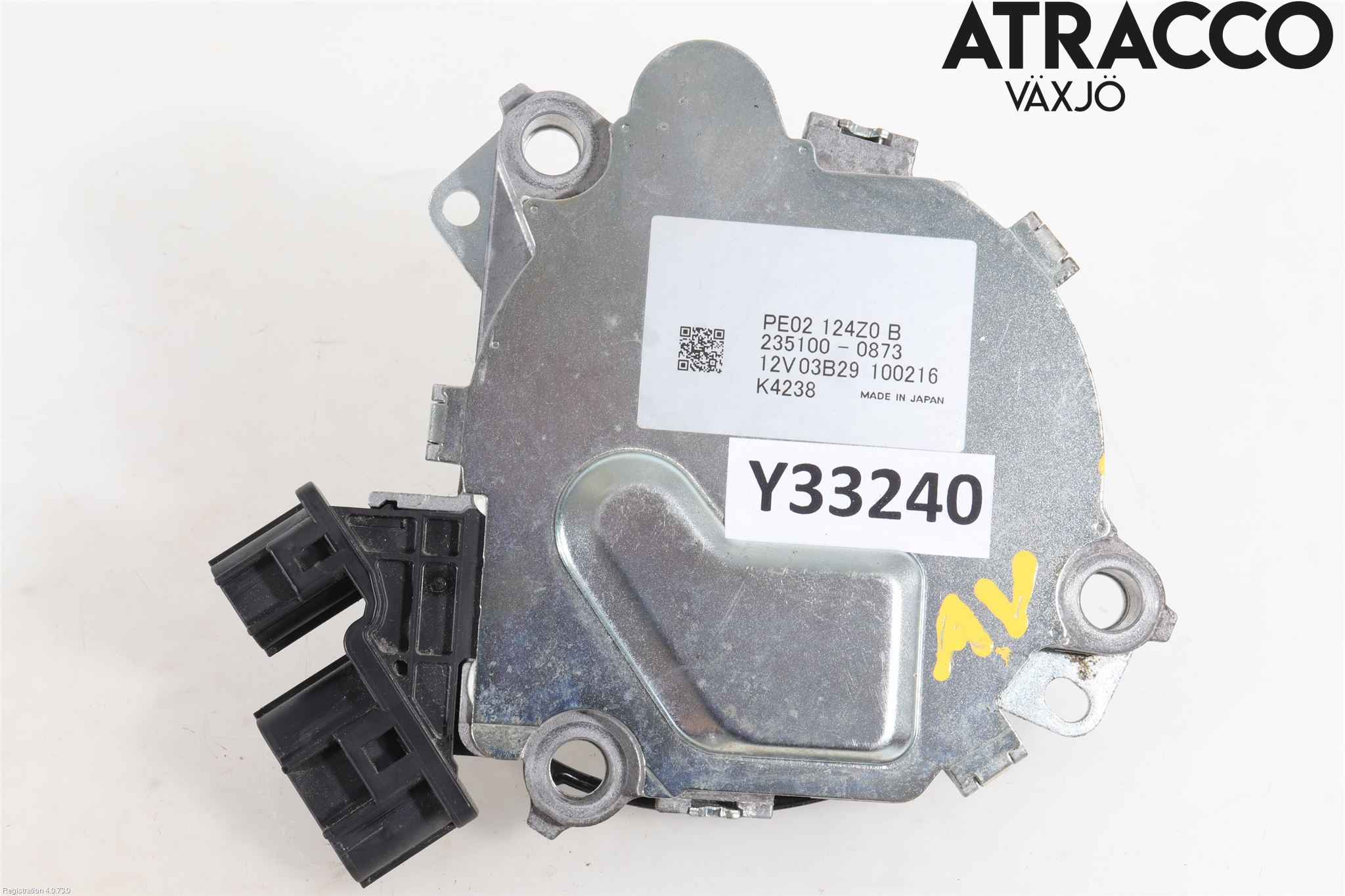 Mazda CX-3 Kamaxel Vvt Enhet (Vanos)