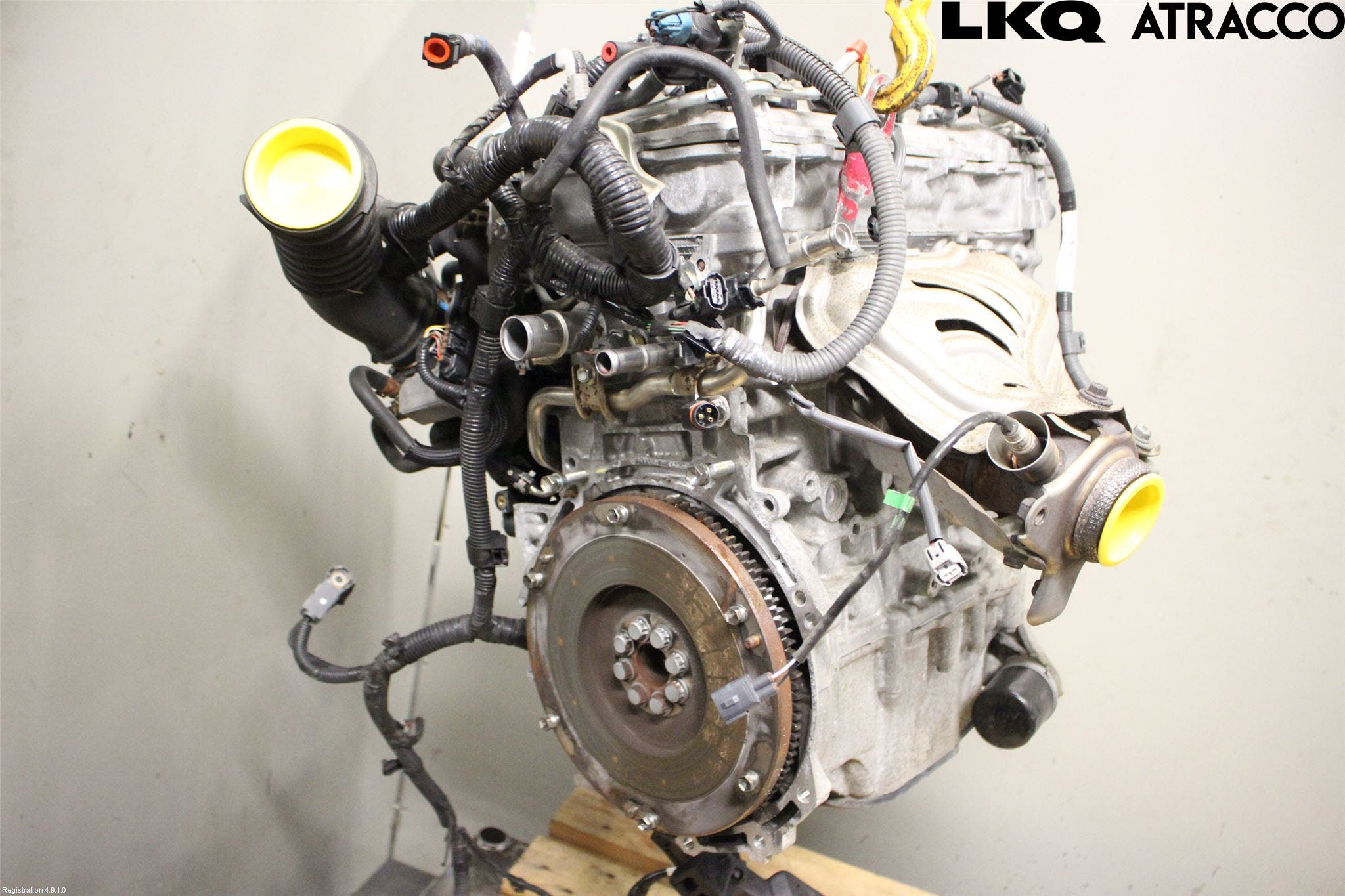 Toyota AURIS 07-09 Motor Bensin