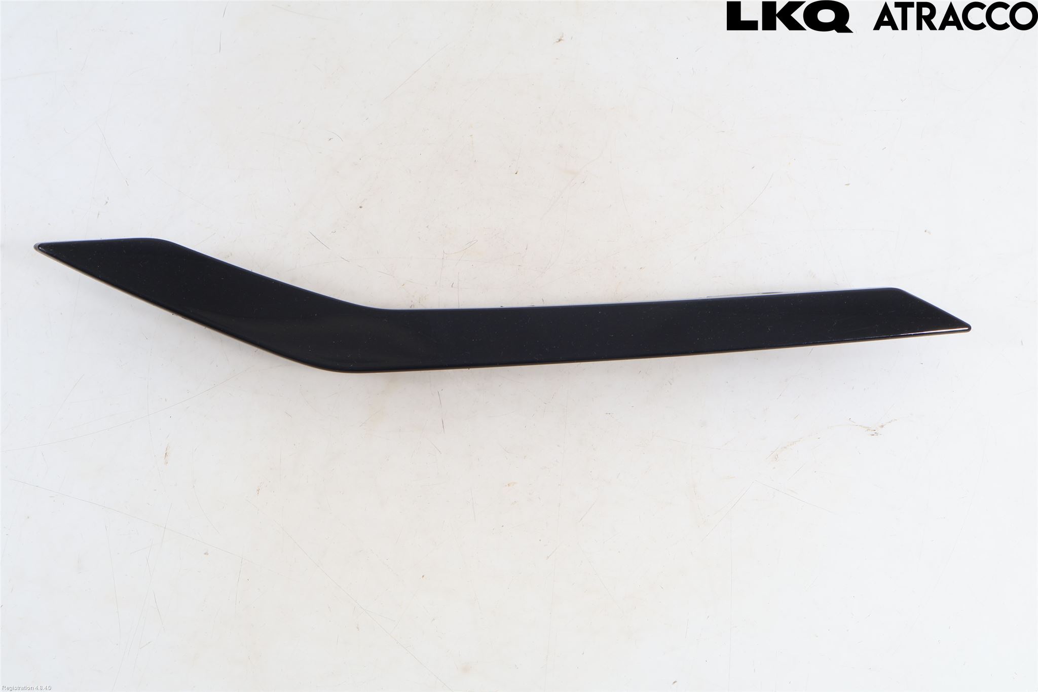 Peugeot 408 22- Stötfångarlist Bak