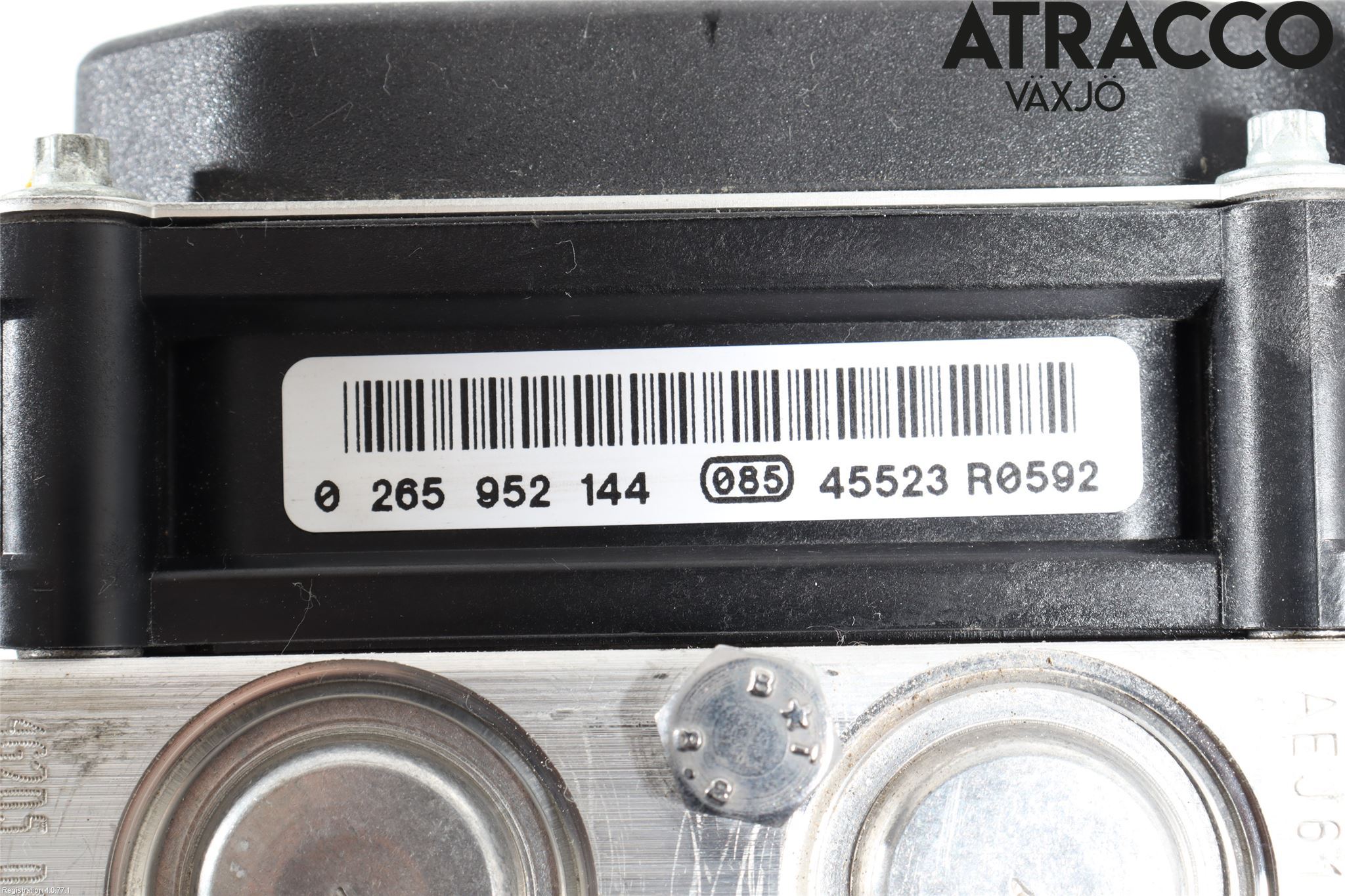 Audi A4 12-15 Abs Hydraulaggregat