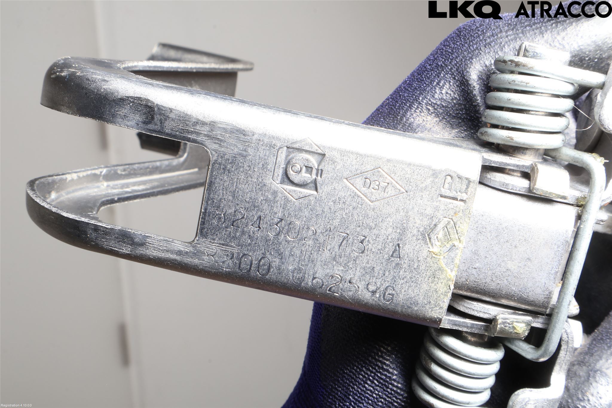 Nissan PRIMASTAR Dörrstopp