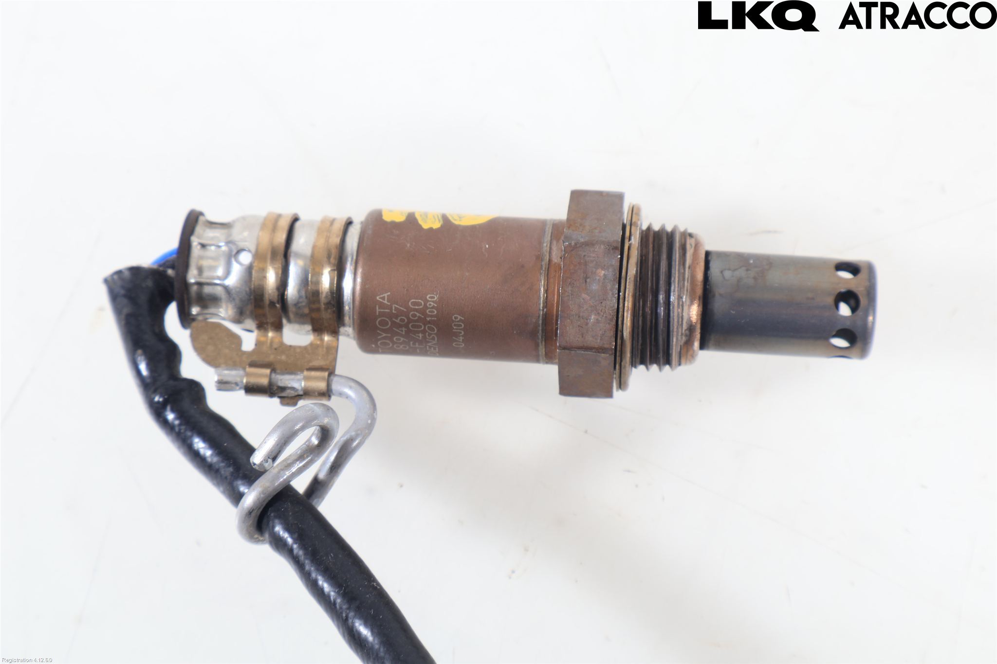 Toyota C-HR 24- Injlambdasond