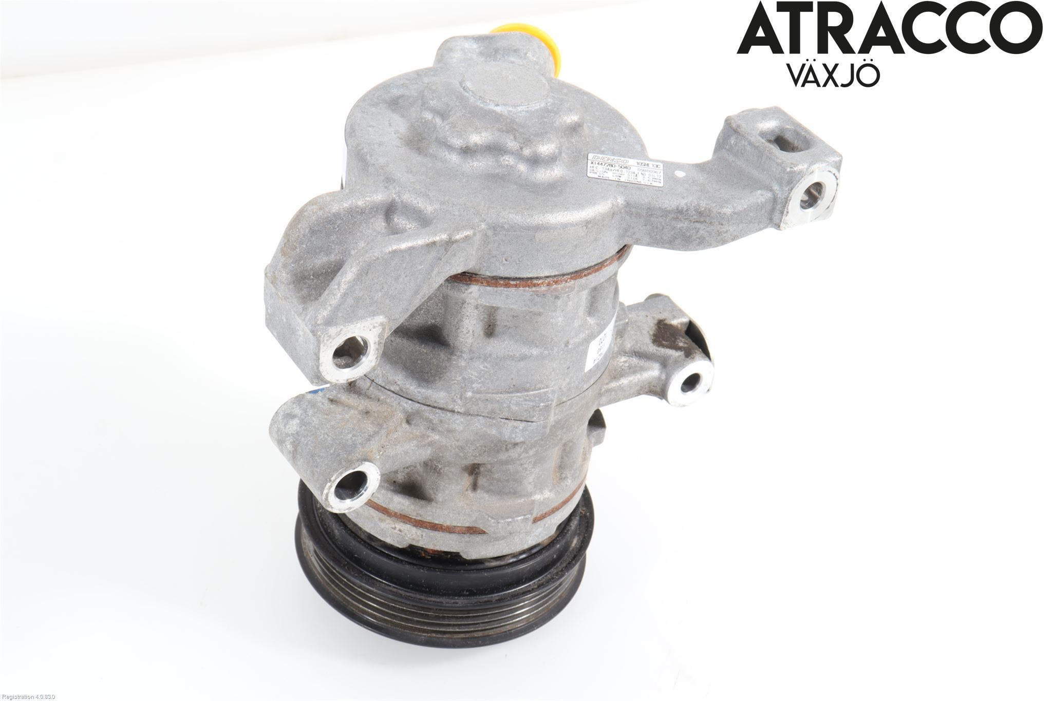 Suzuki VITARA 15- Ac Kompressor