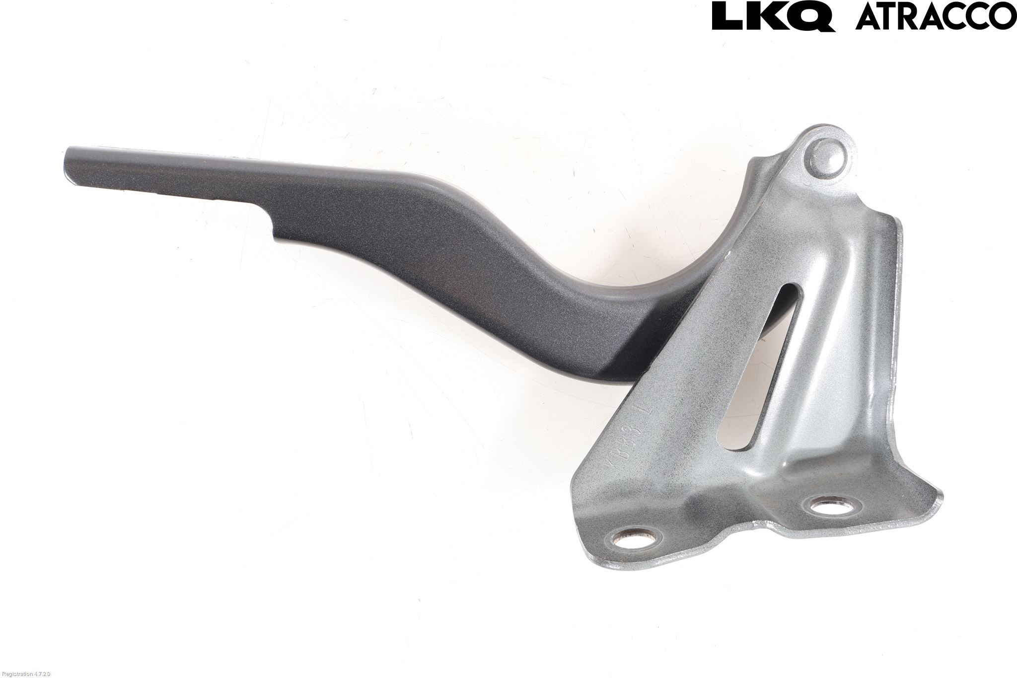 Mazda CX-60 22- Huvgångjärn