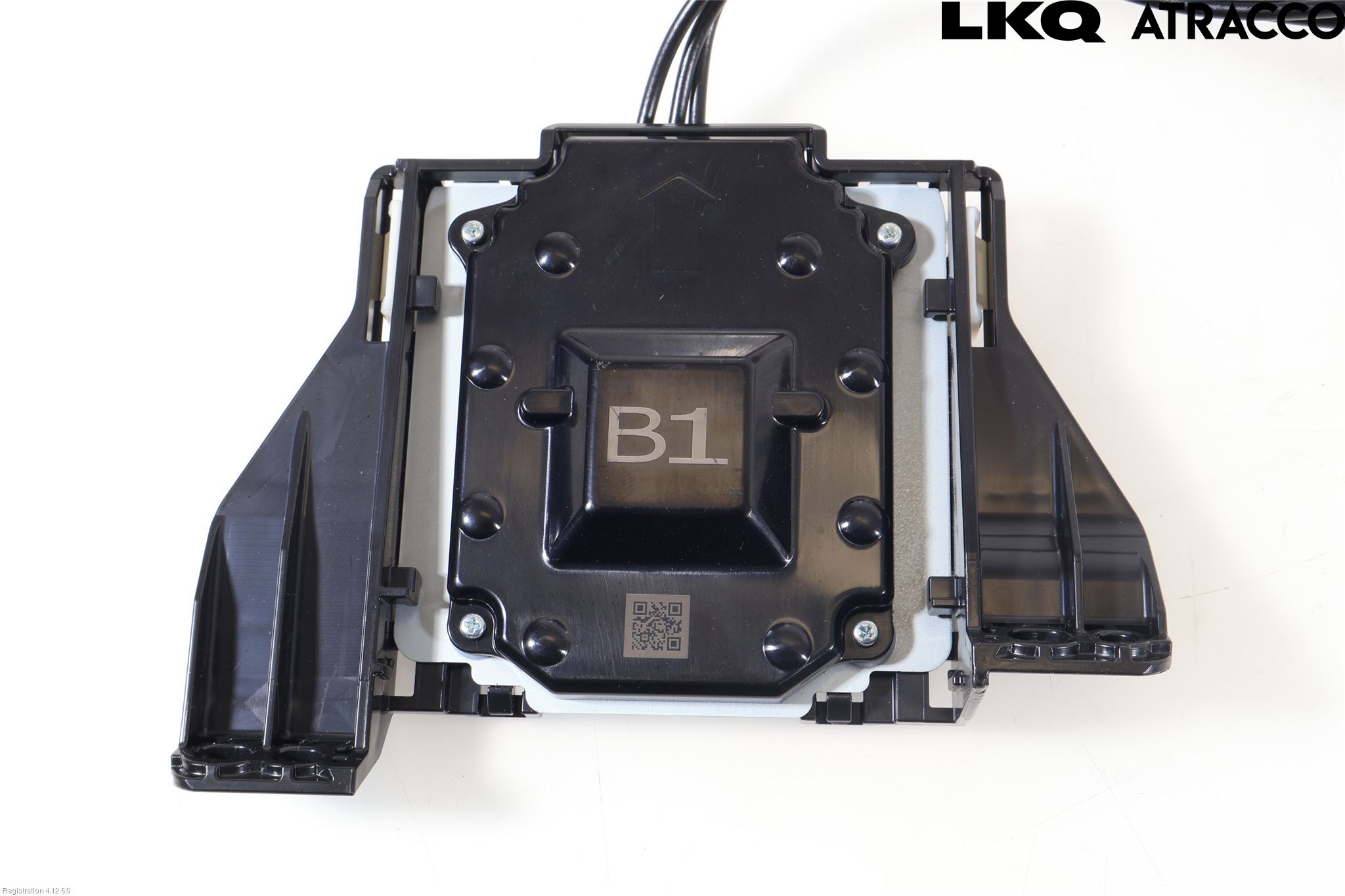 Toyota YARIS XP21 20- Antenn El