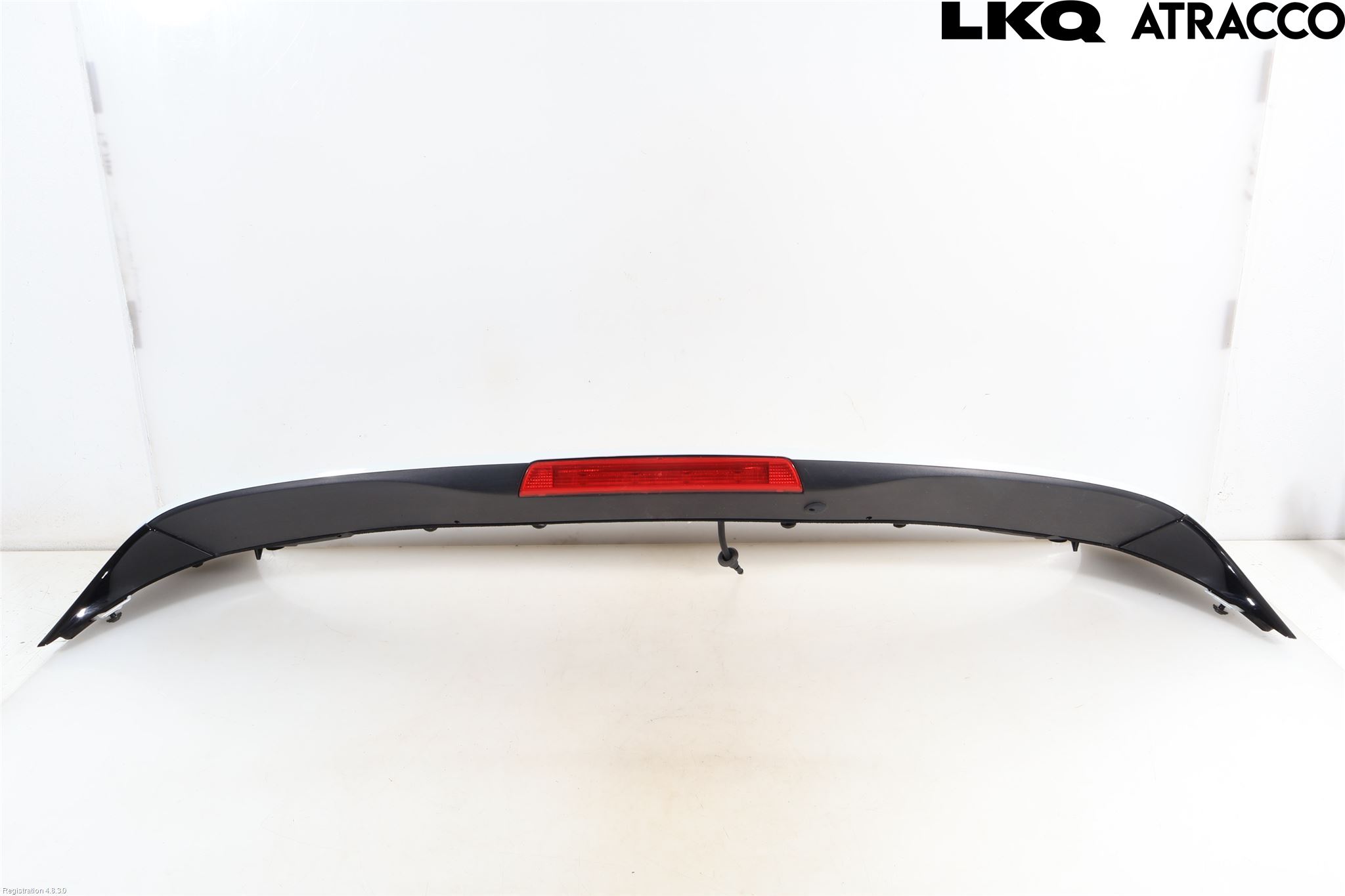 Renault KADJAR 15- Spoiler Baklucka