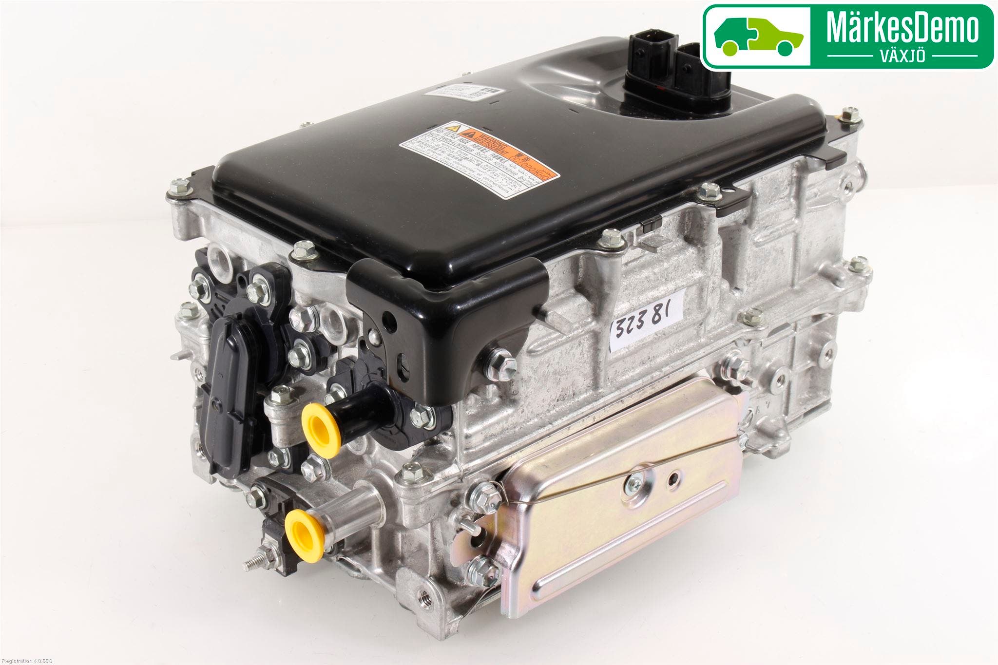 Toyota C-HR 16-23 Hybridconverter