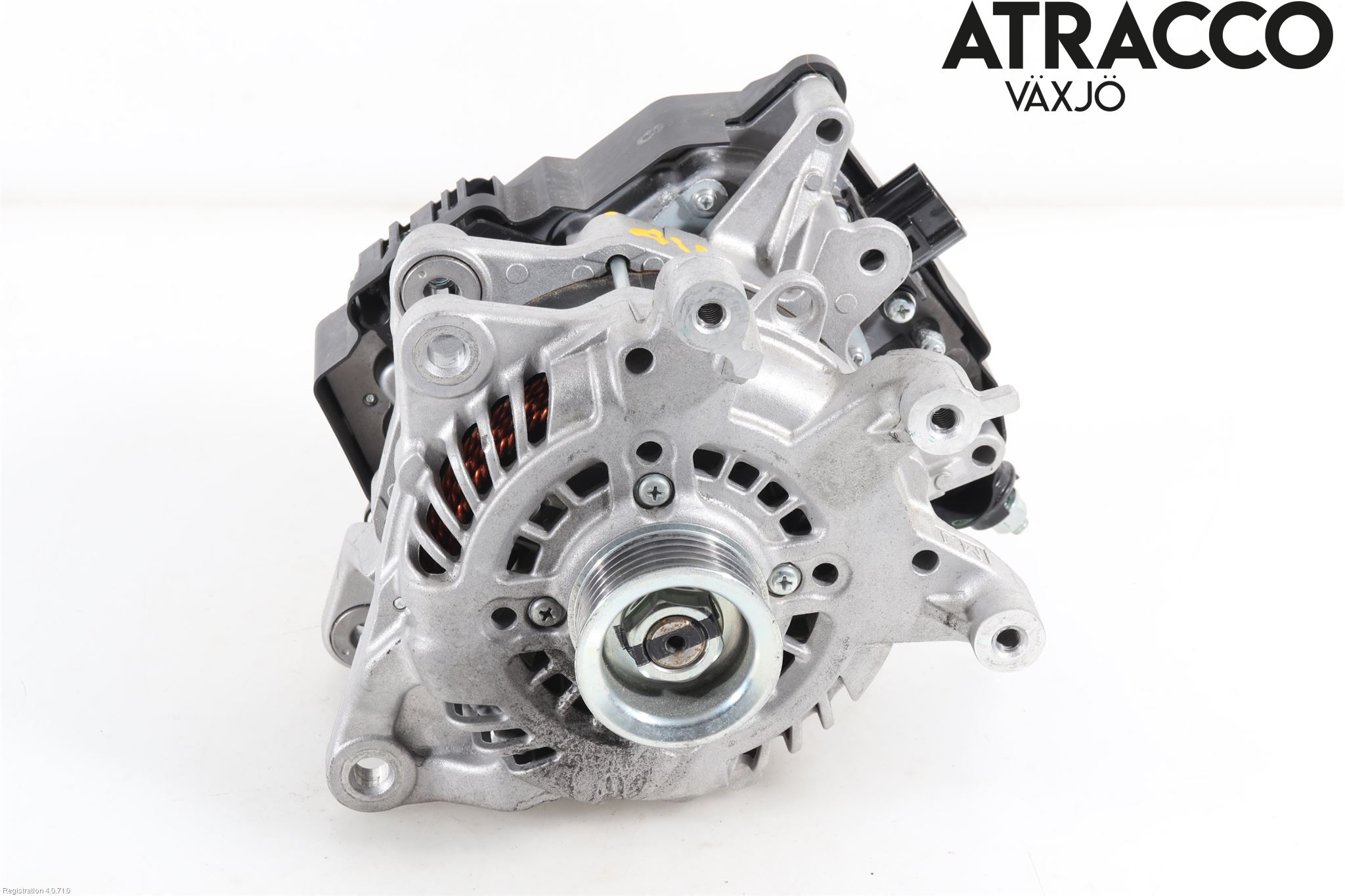 Mazda 3 IV 19- Generator