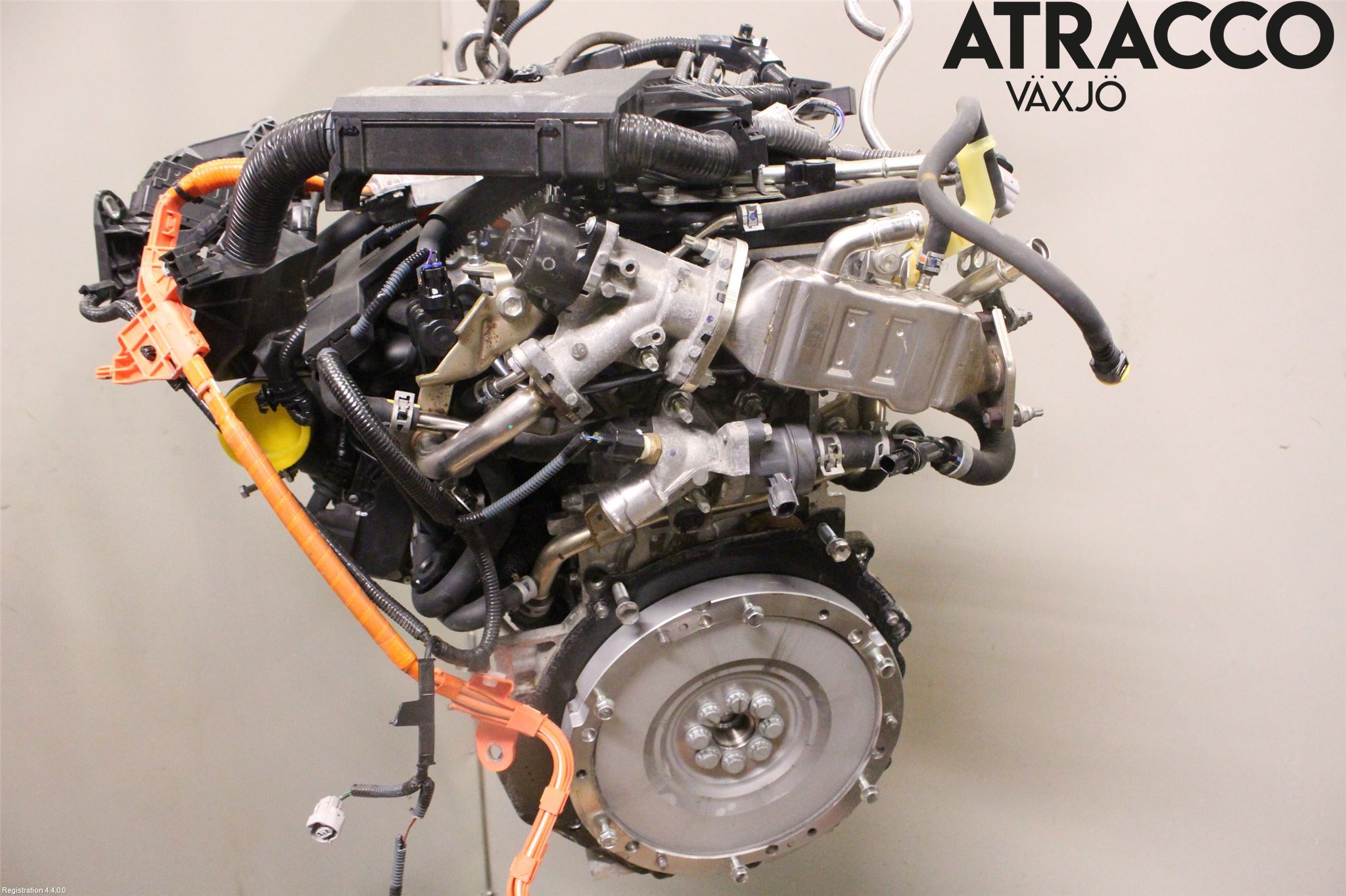 Toyota PRIUS (ZVW50) 16-21 Motor Bensin