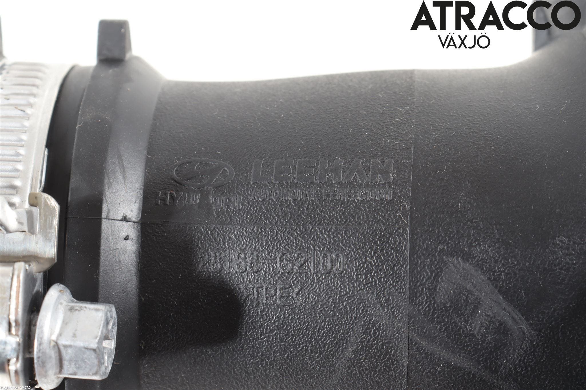 Kia NIRO (DE) 17-22 Luftrenare Övrigt