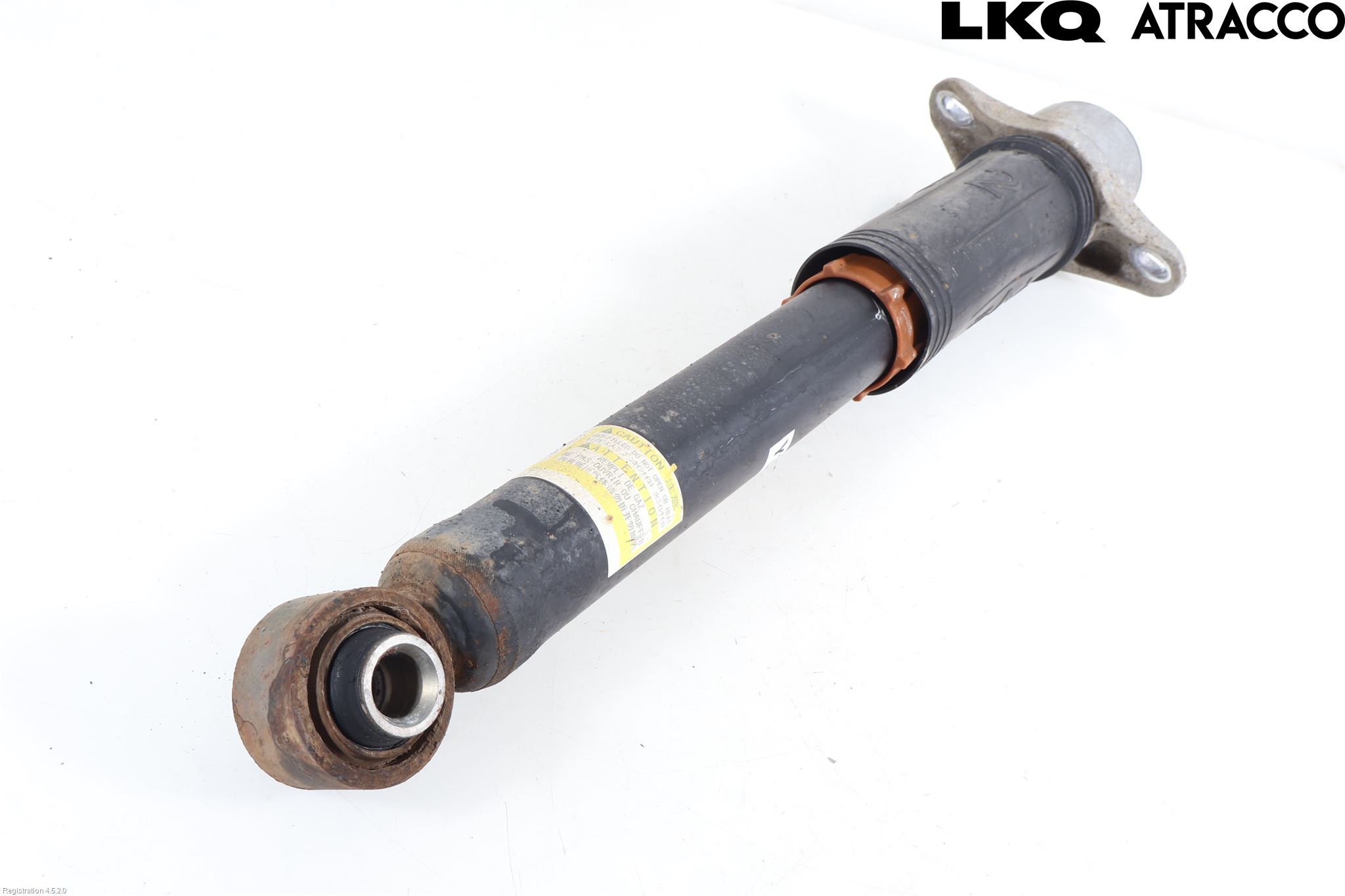 Toyota bZ4X EA10 22- Stötdämpare Bak