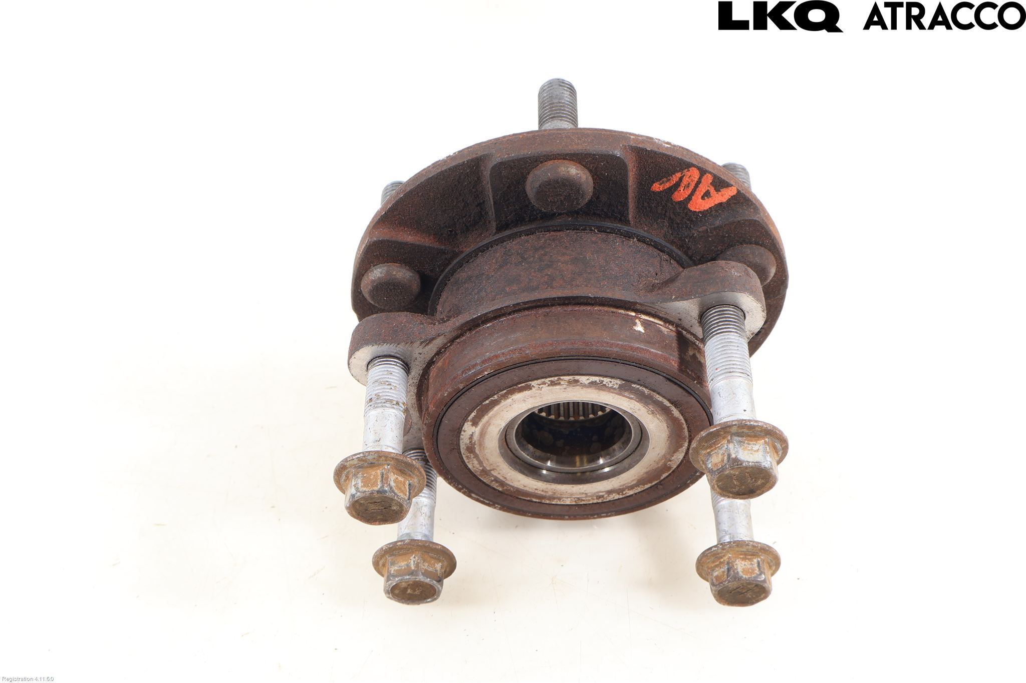 Toyota AVENSIS 16-18 Nav Fram