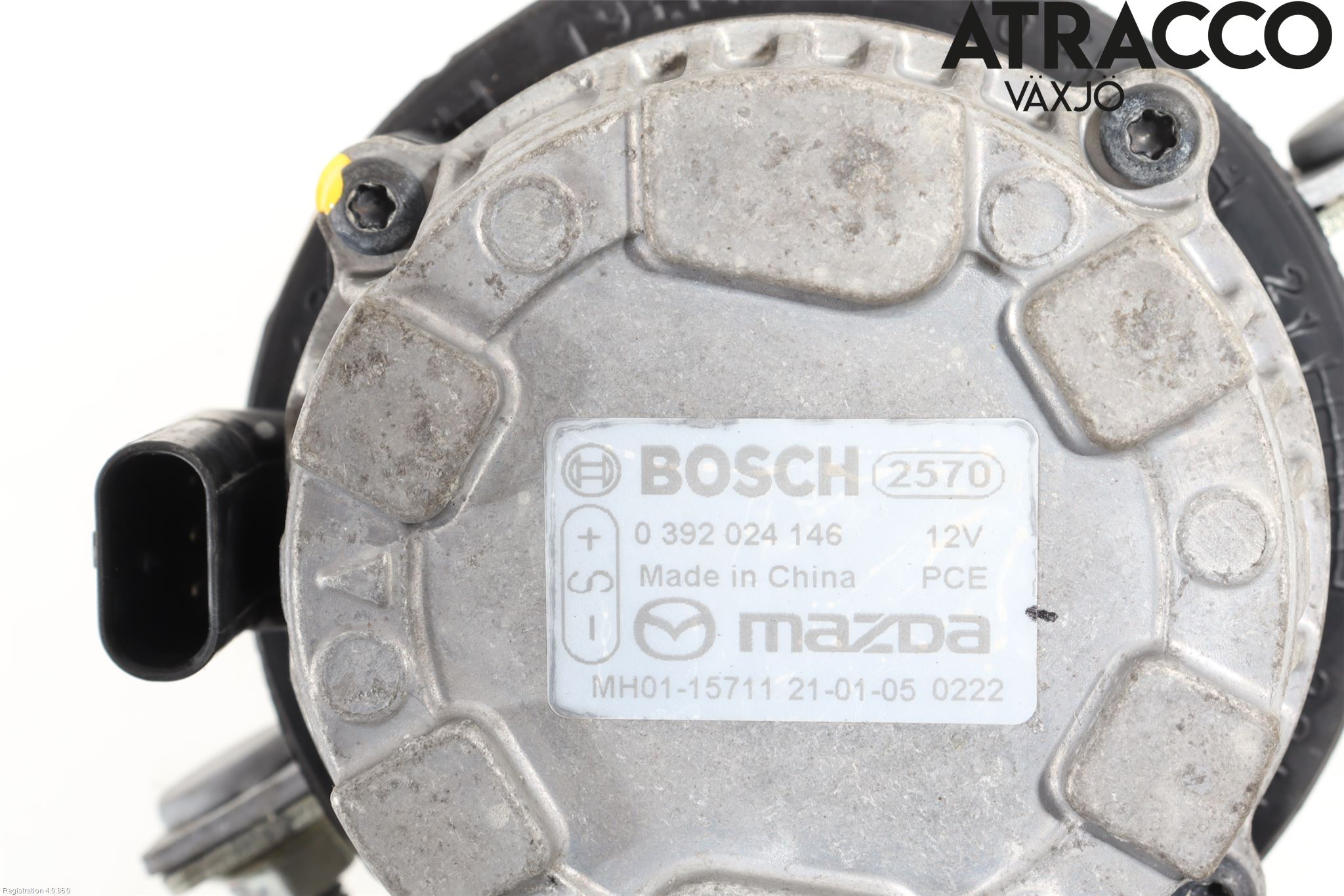 Mazda MX-30 20- Värme Cirkulationspump