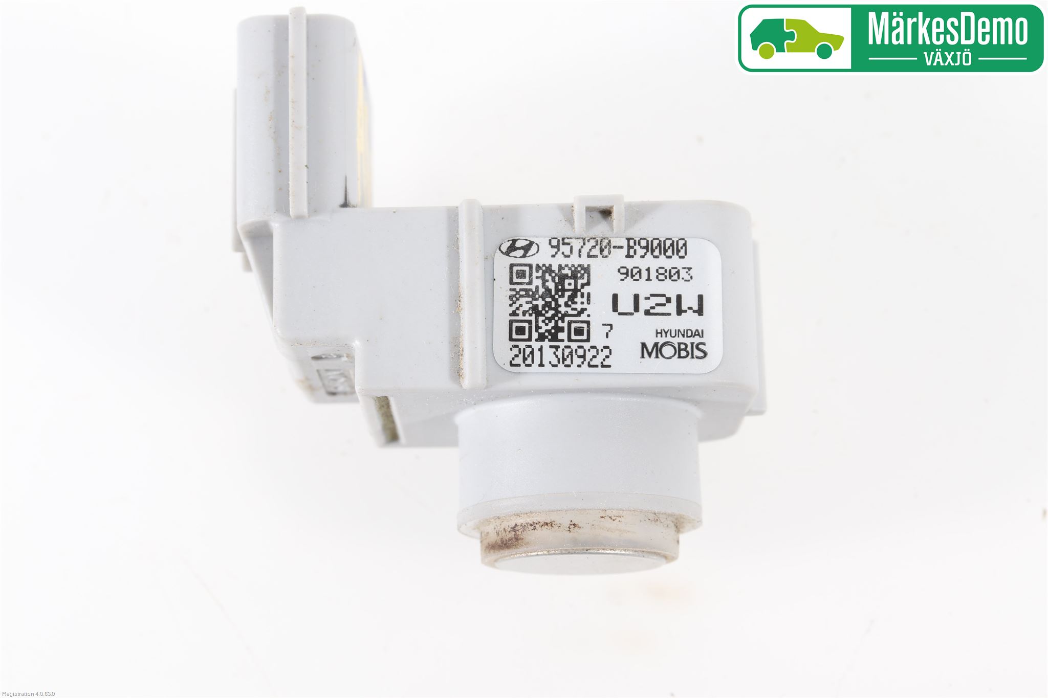Hyundai i10 BA 14-16 Parkeringshjälp Backsensor