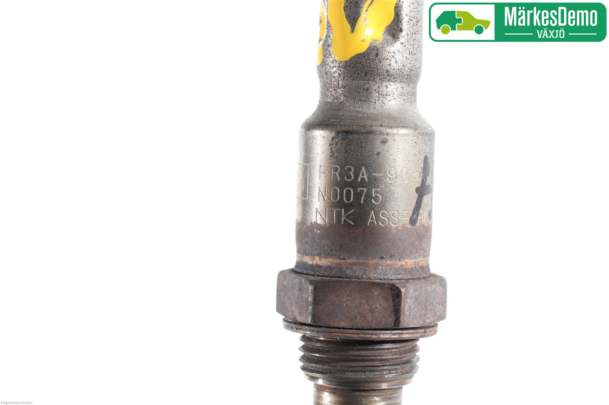 Ford MUSTANG VI 15-22 Injlambdasond