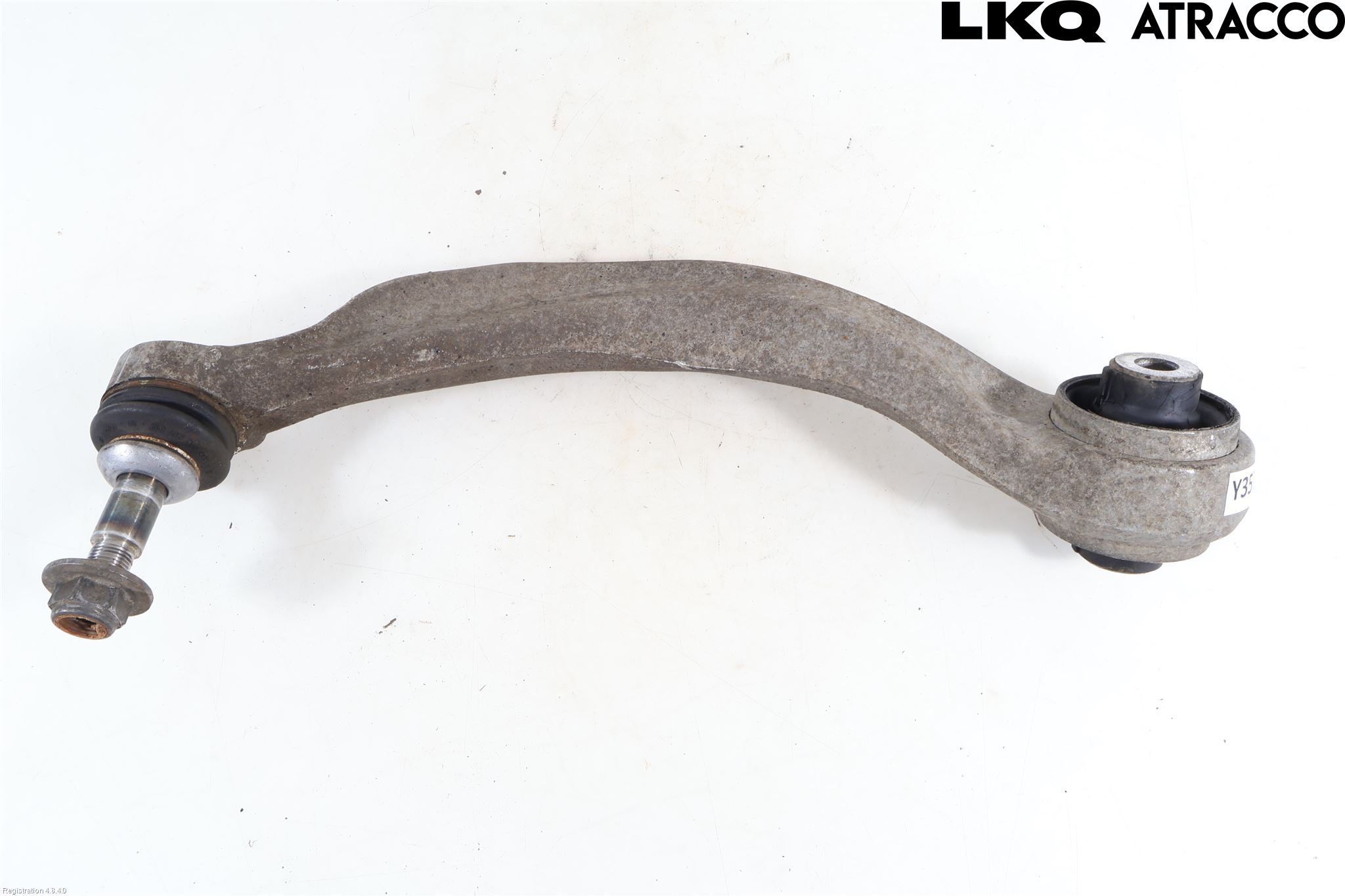 BMW 5 F10/F11/F18 09-17 Bärarm Fram Undre Vä