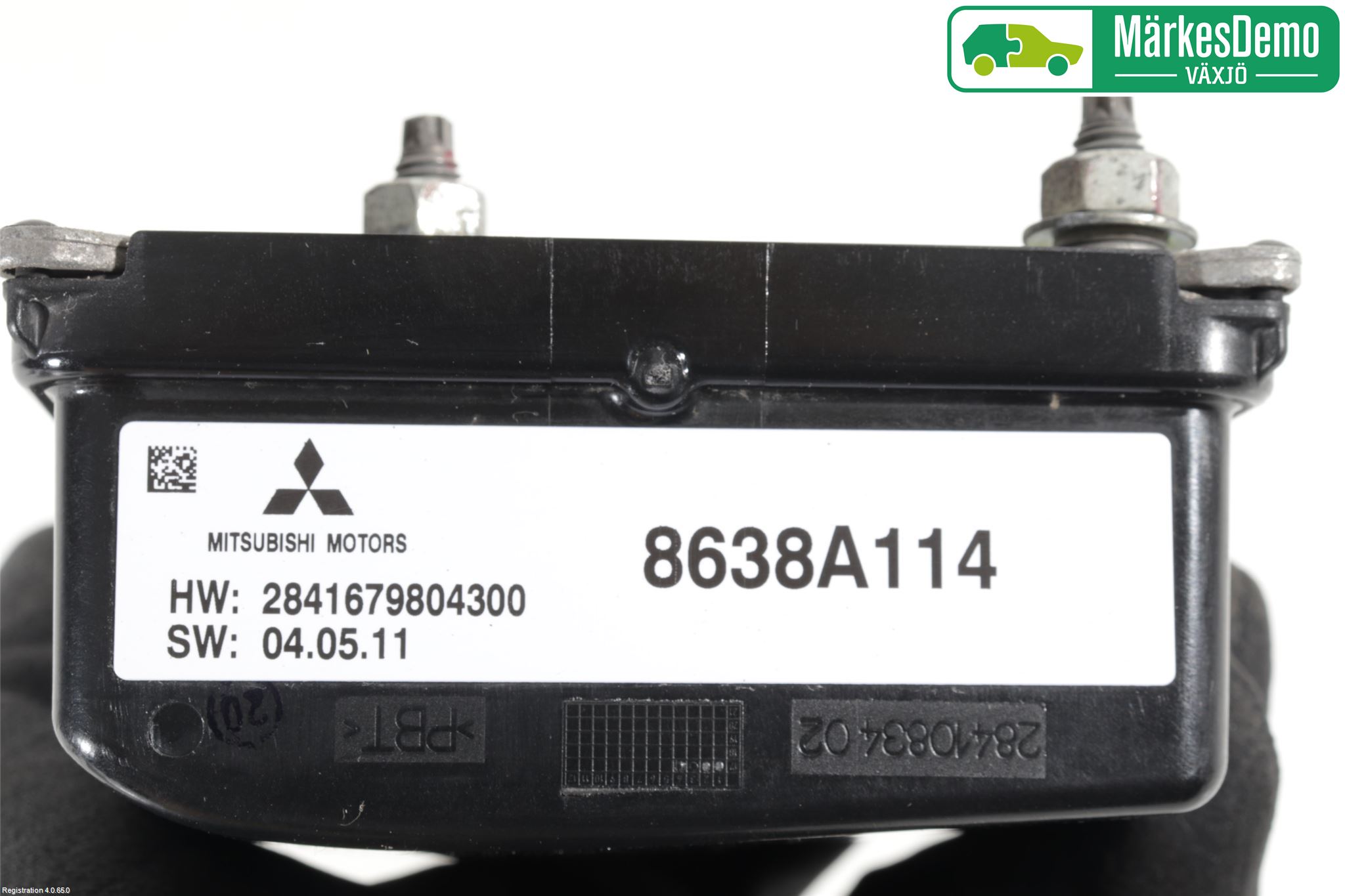 Mitsubishi OUTLANDER 13-21 Sensor Aktivt Kollisionsskydd