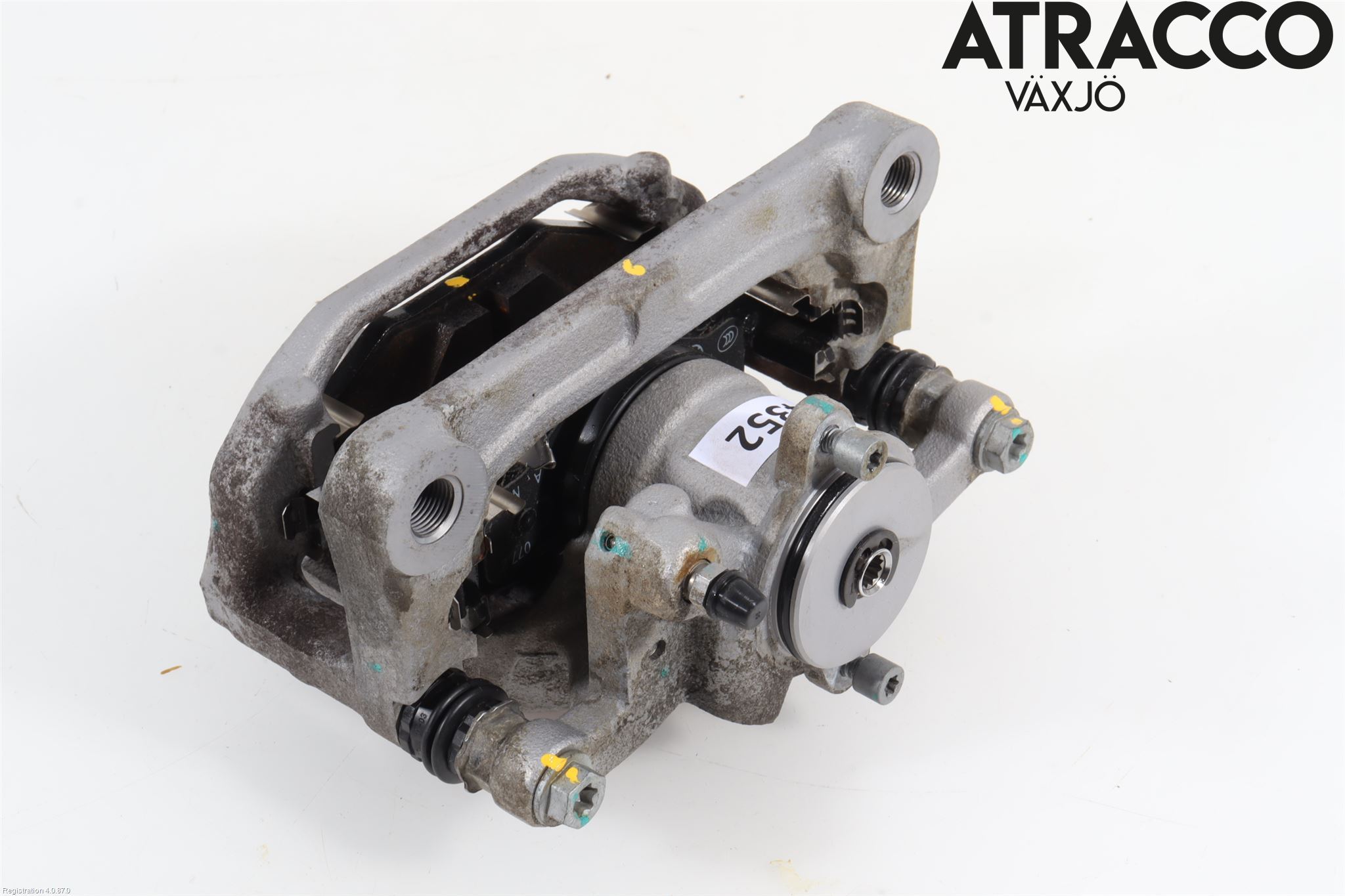 Mazda CX-60 22- Bromsok Bak Höger