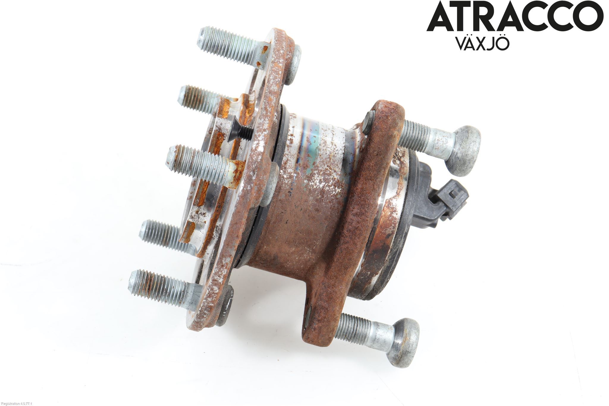 Hyundai i30 PD 17- Nav Bak