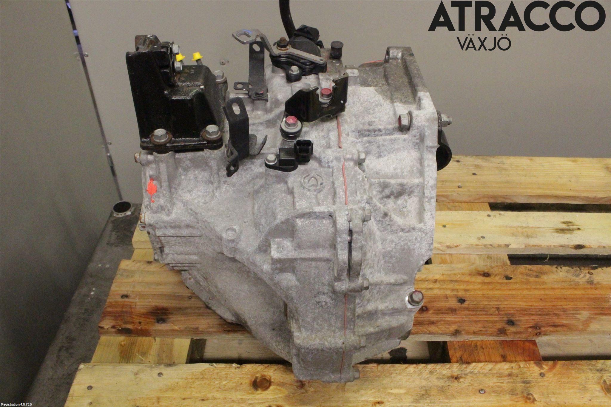 Hyundai i10 BA 14-16 Växellåda Automat