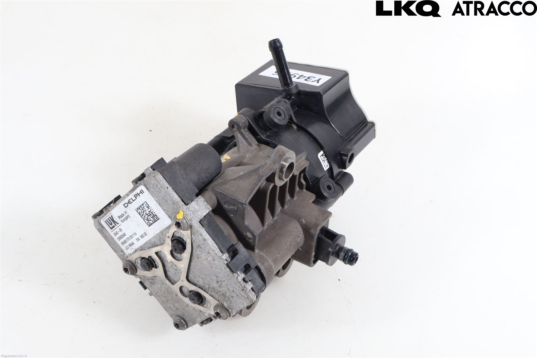 Hyundai IONIQ AE 17-22 Kopplingscylinder Slav